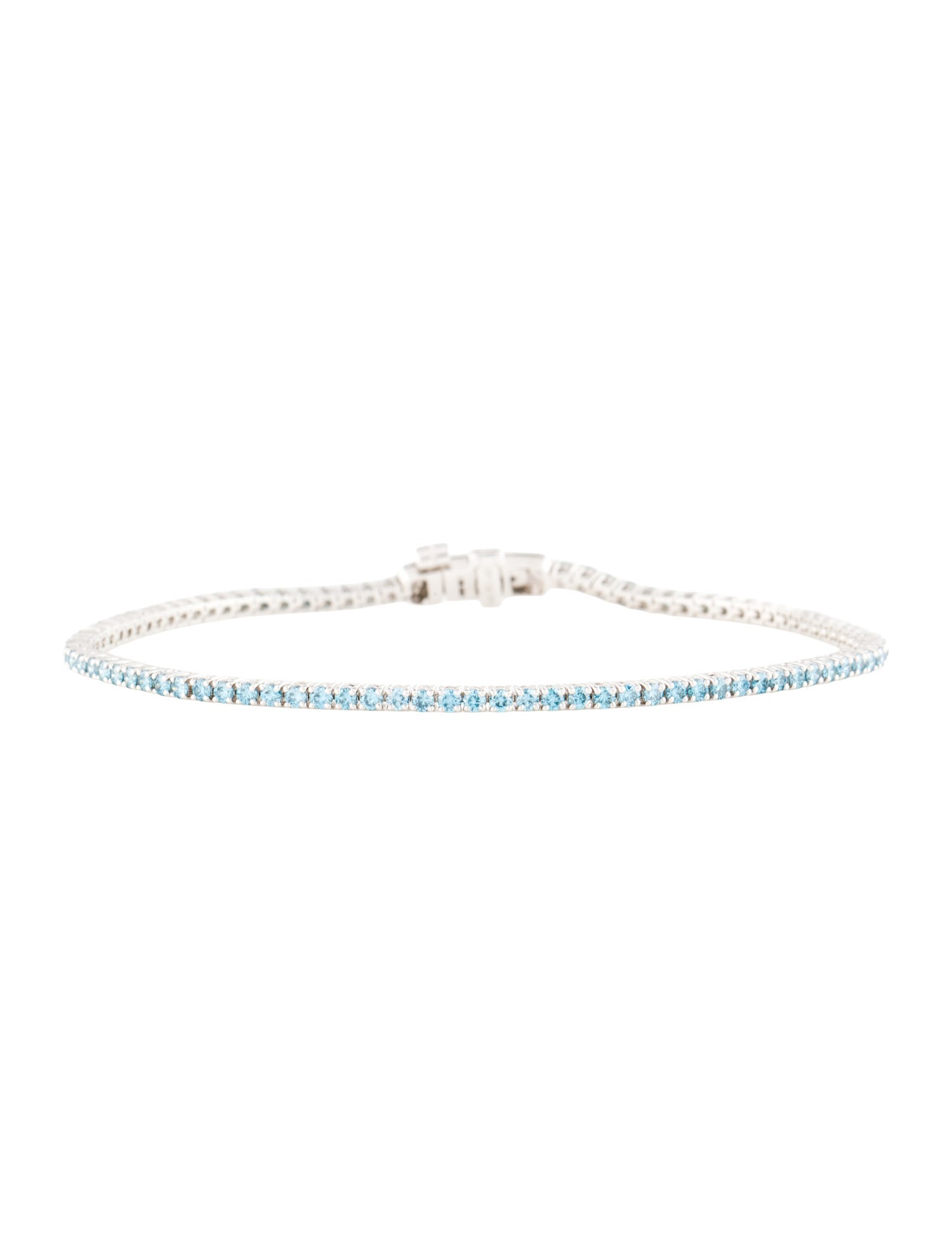 Bracelet 14K 1.48ctw Lab-Grown Diamond Link Bracelet