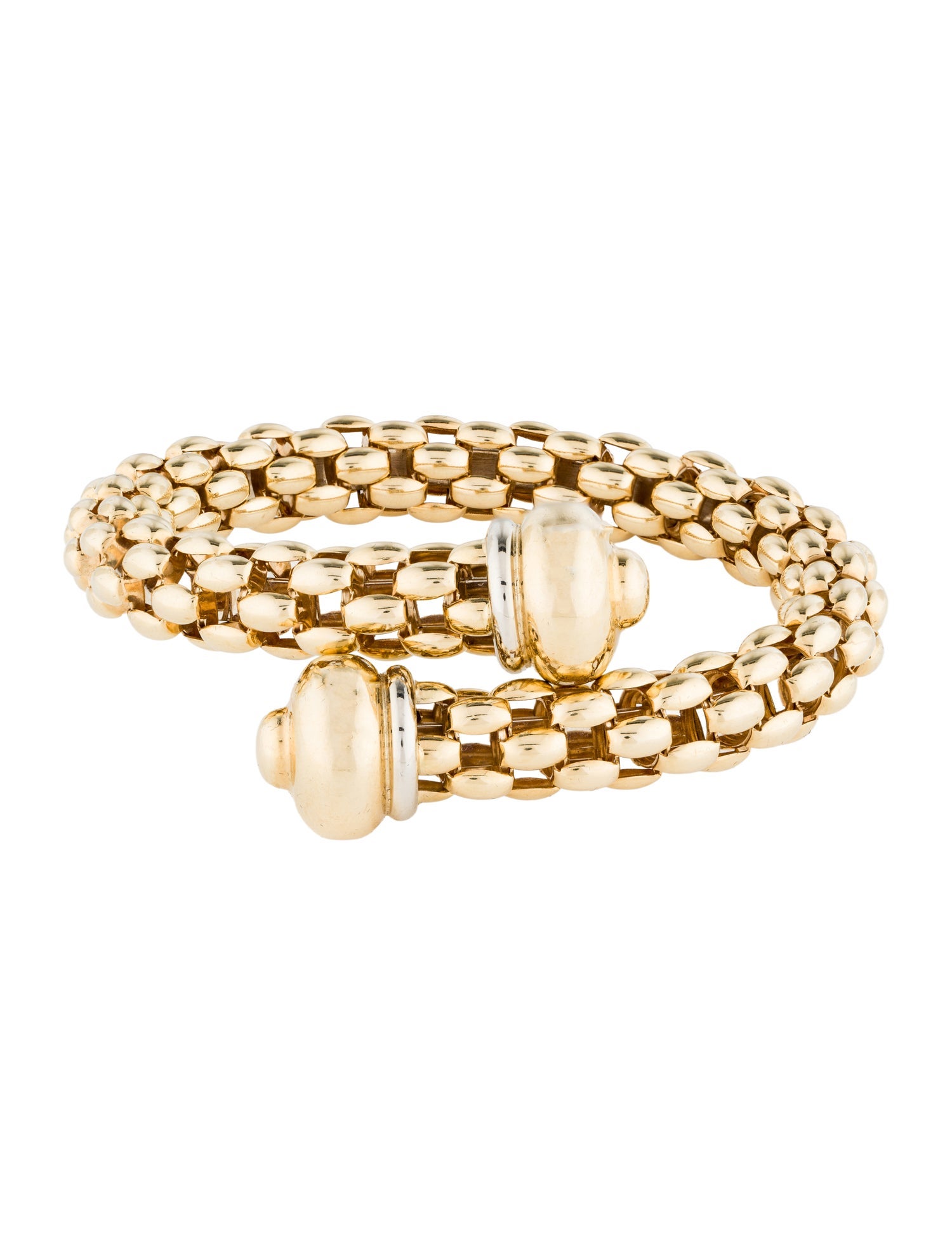 Bracelet 18K Cuff