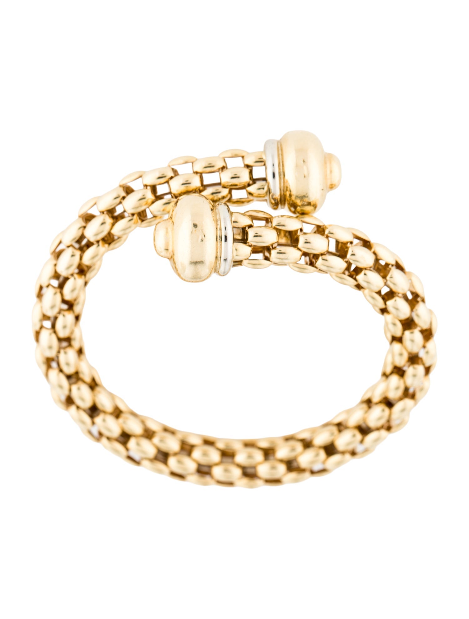Bracelet 18K Cuff