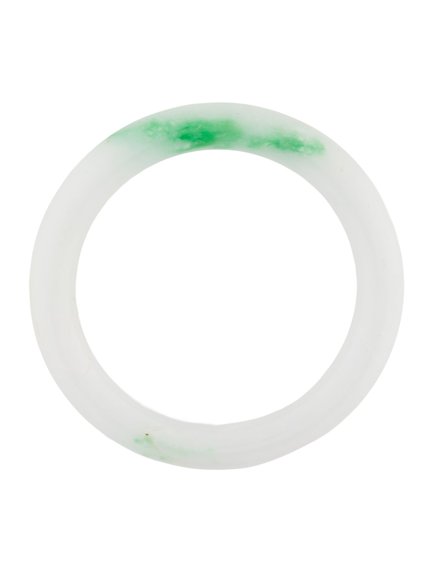 Jadeite Bangle