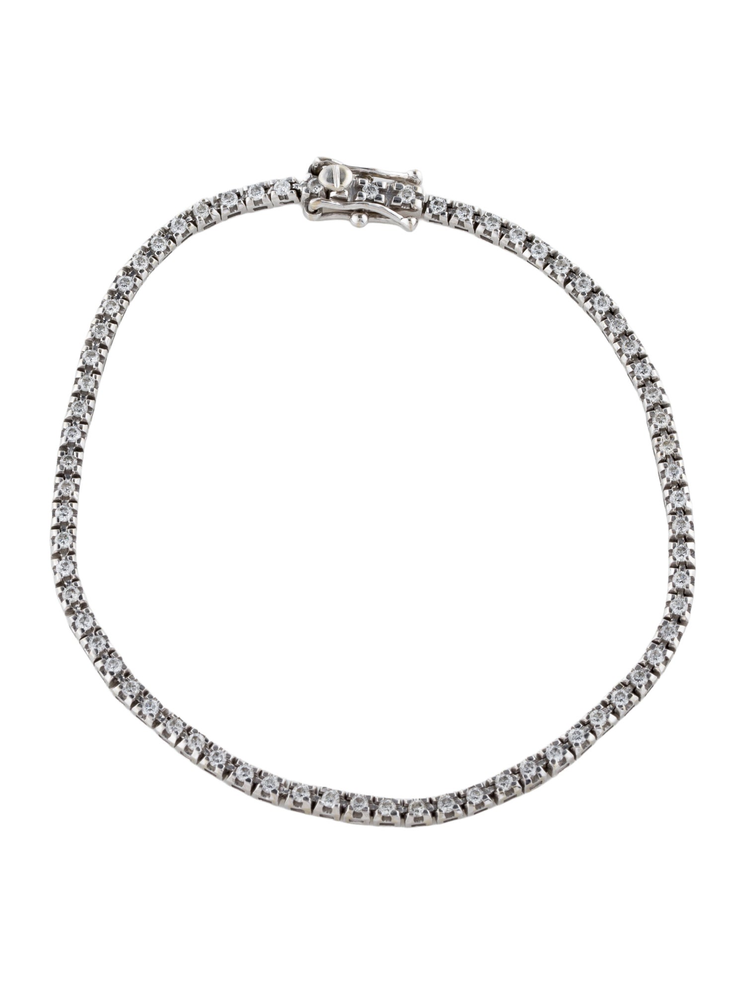 Bracelet 14K Diamond Tennis