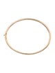 Bracelet 14K Diamond Bangle Bracelet
