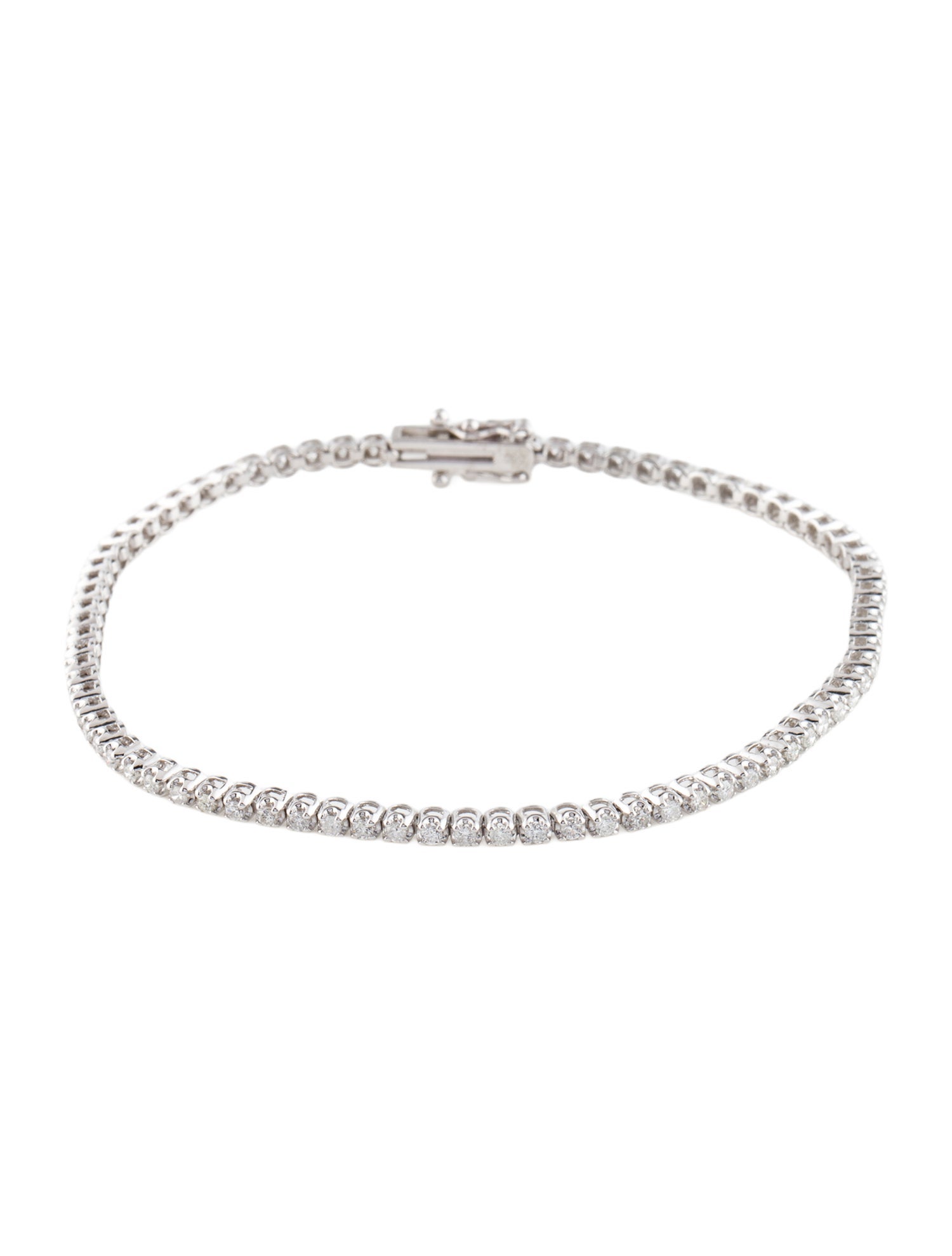 Bracelet 14K Diamond Tennis