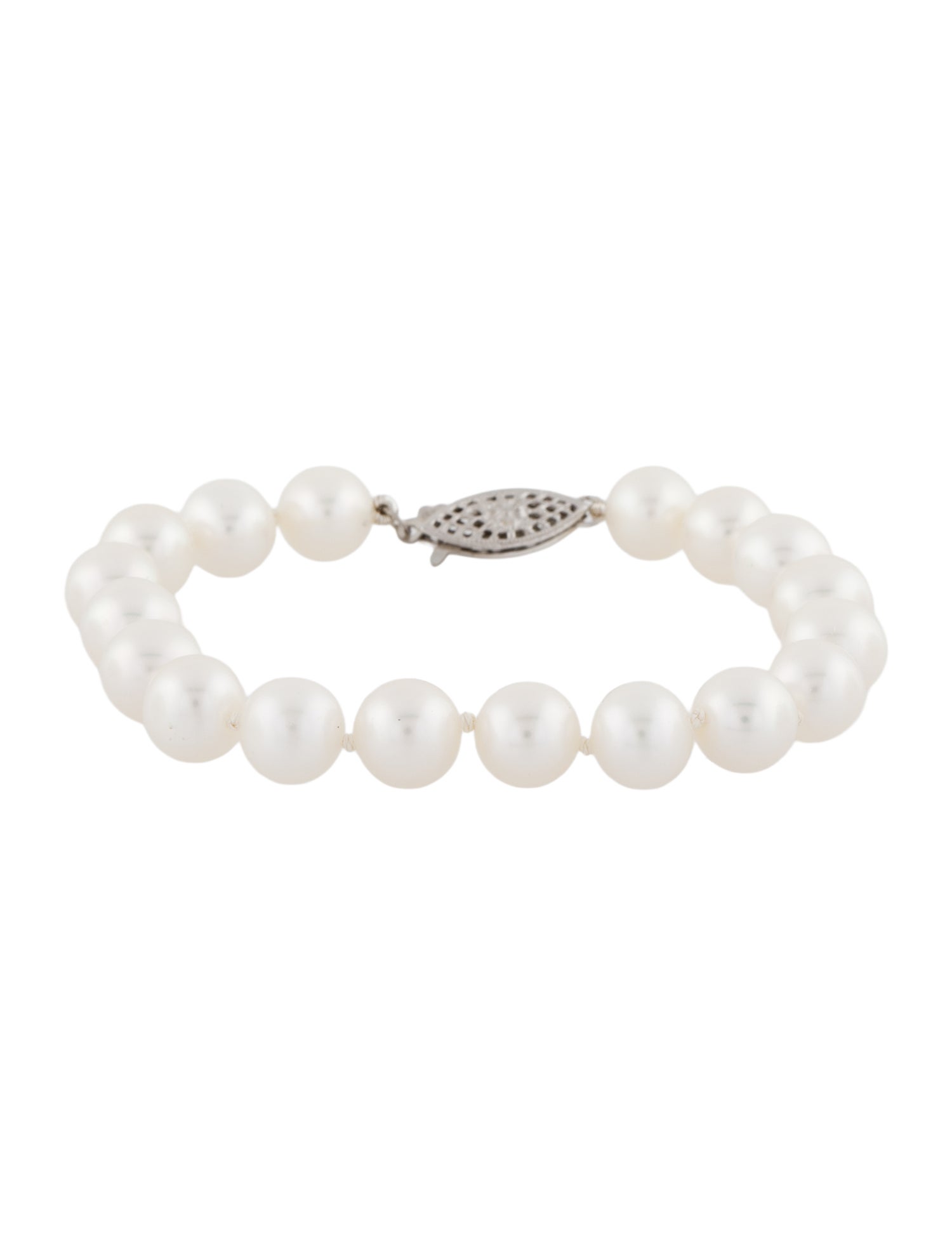 Bracelet 14K Pearl Bead