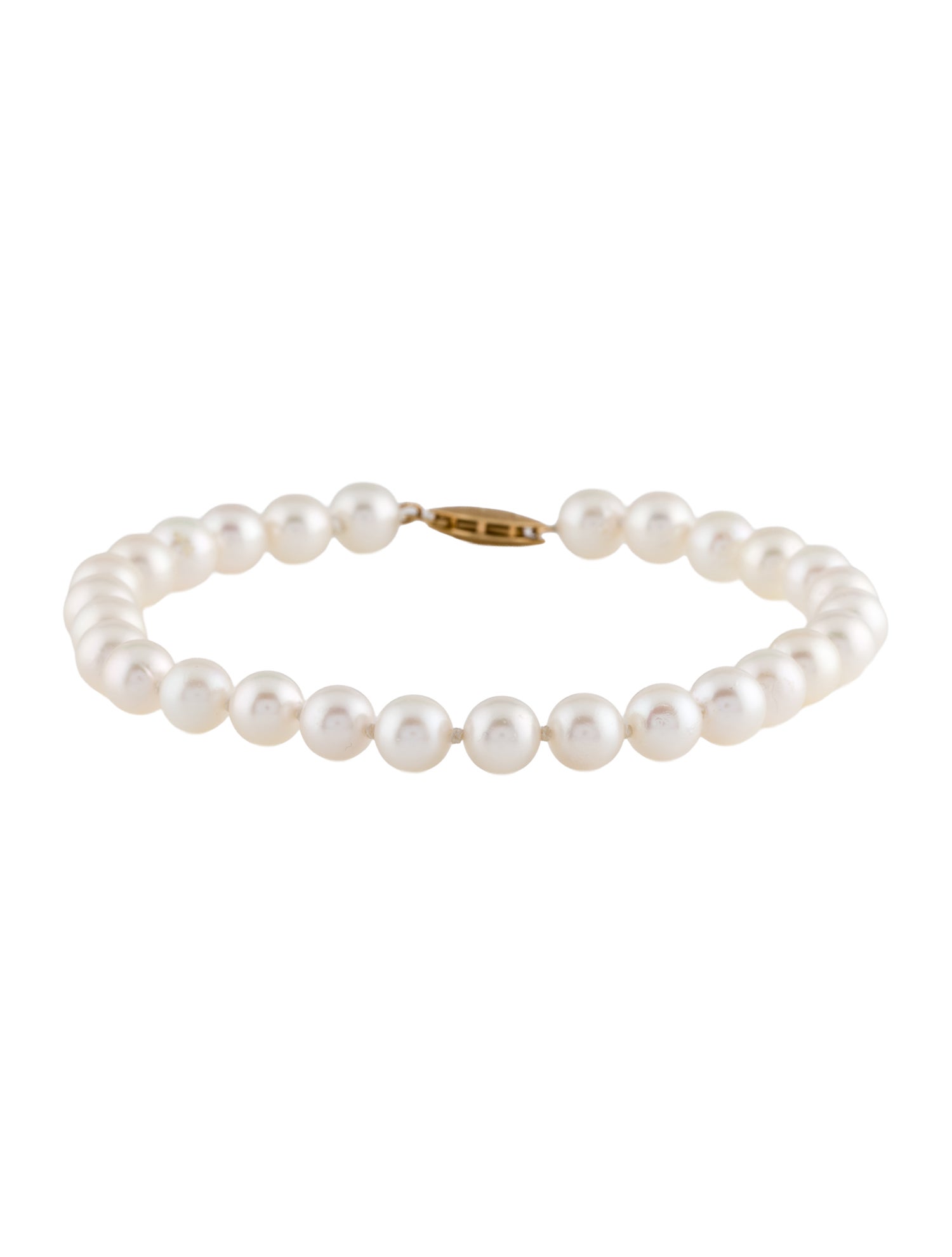 Bracelet 14K Pearl Bead
