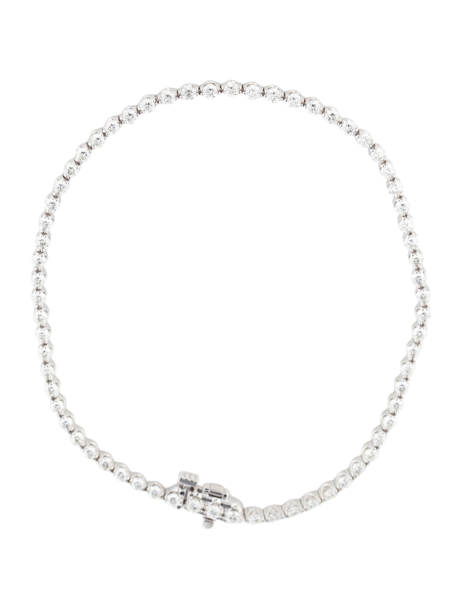 Bracelet 14K 2.00ctw Diamond Link