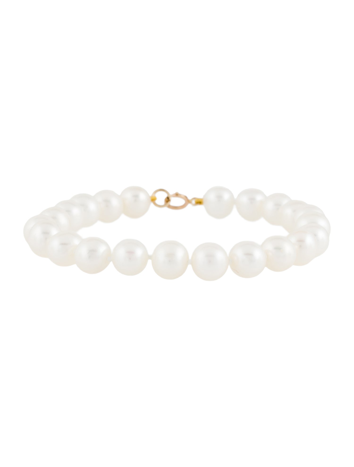 Bracelet 14K Pearl Bead