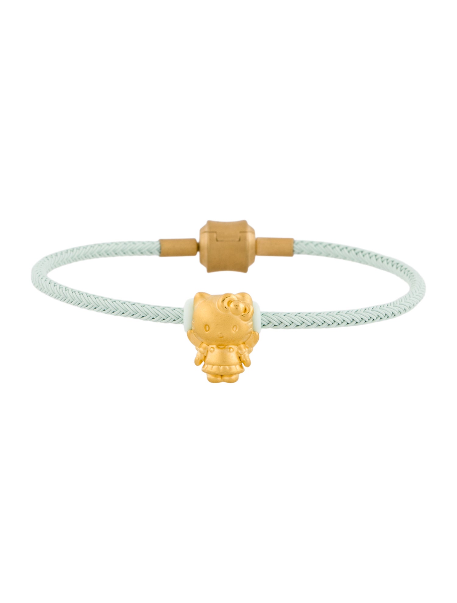 Bracelet Chow Sang Sang 24K Chanme Hello Kitty