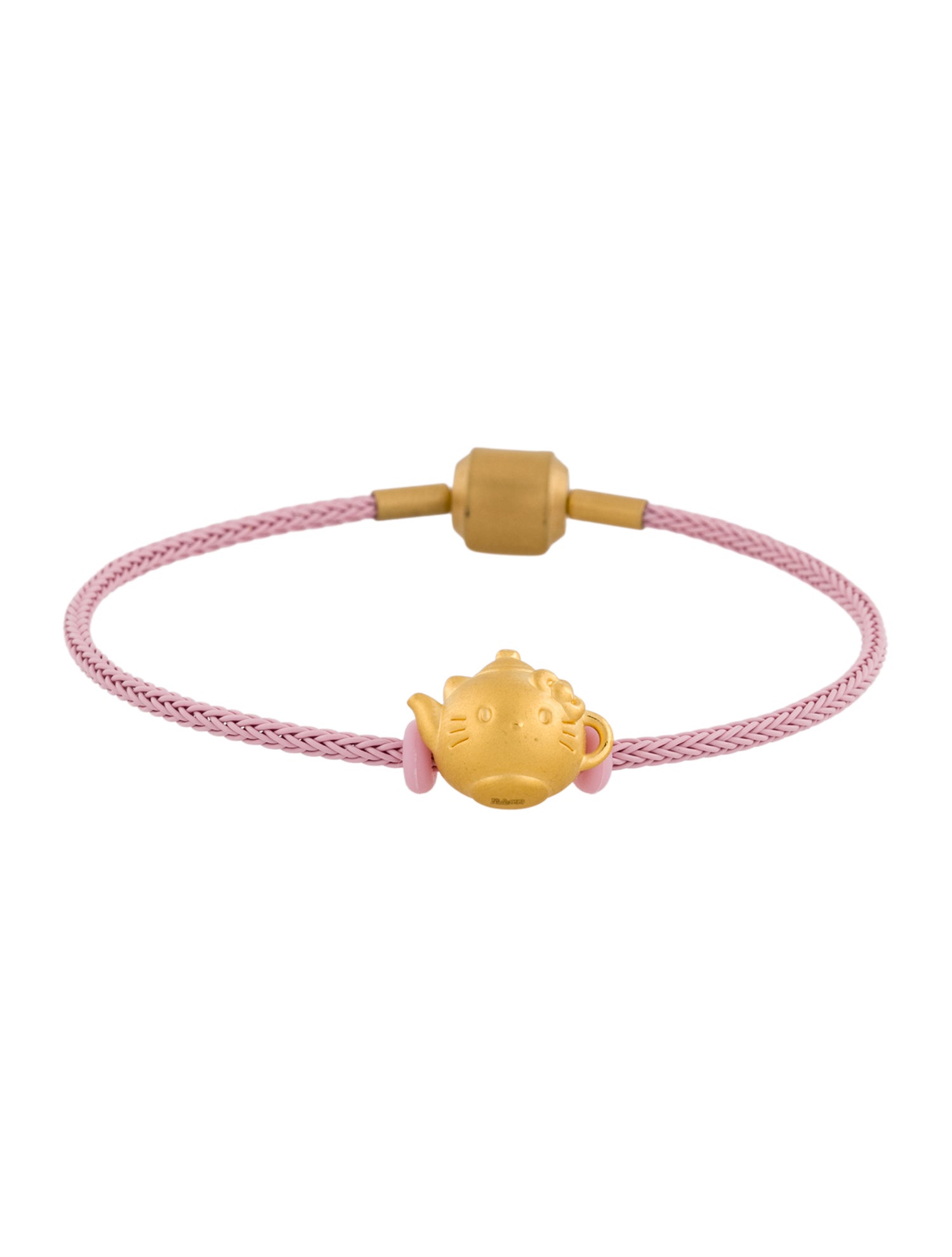Bracelet Chow Sang Sang 24K Chanme Hello Kitty