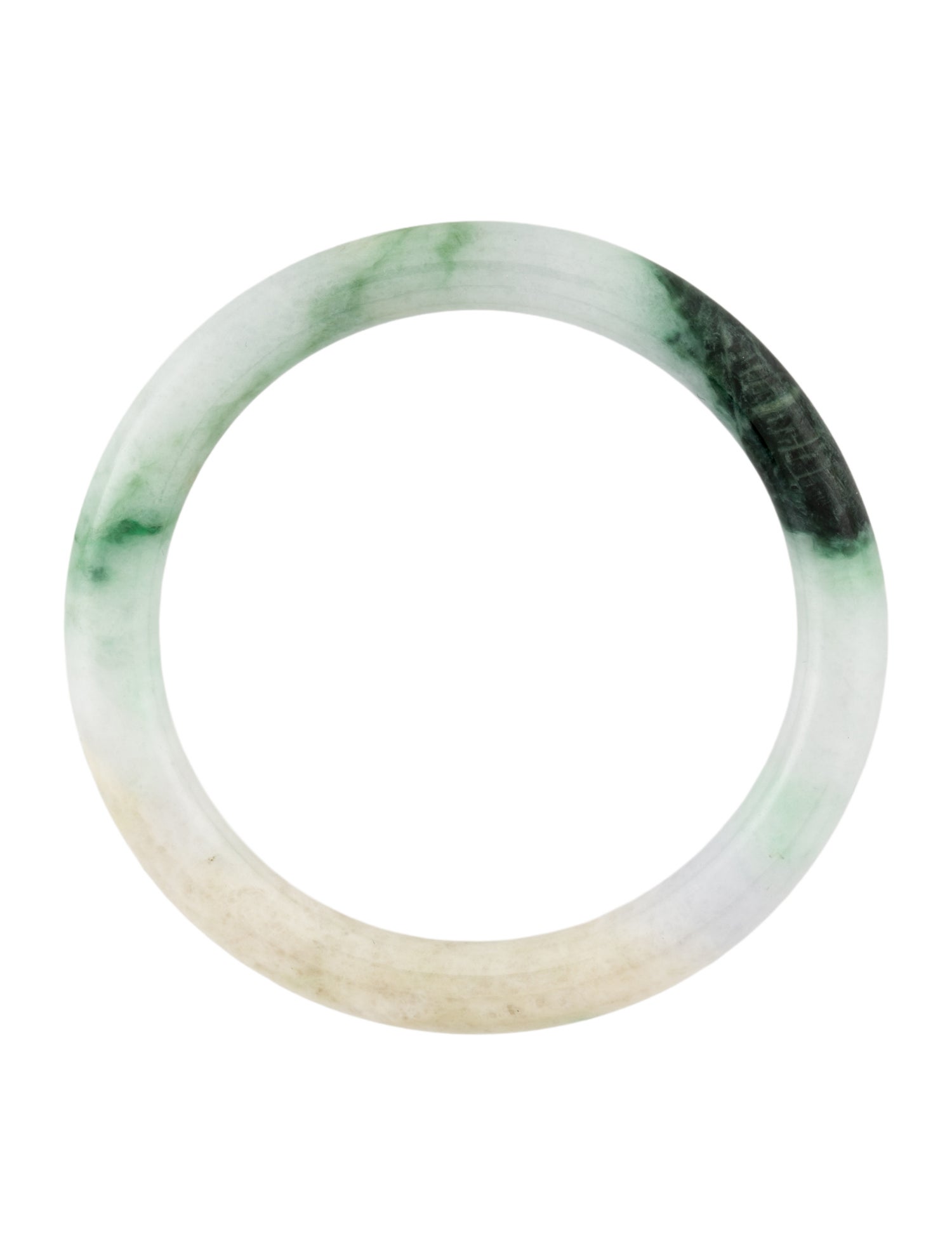 Jadeite Bangle Bracelet