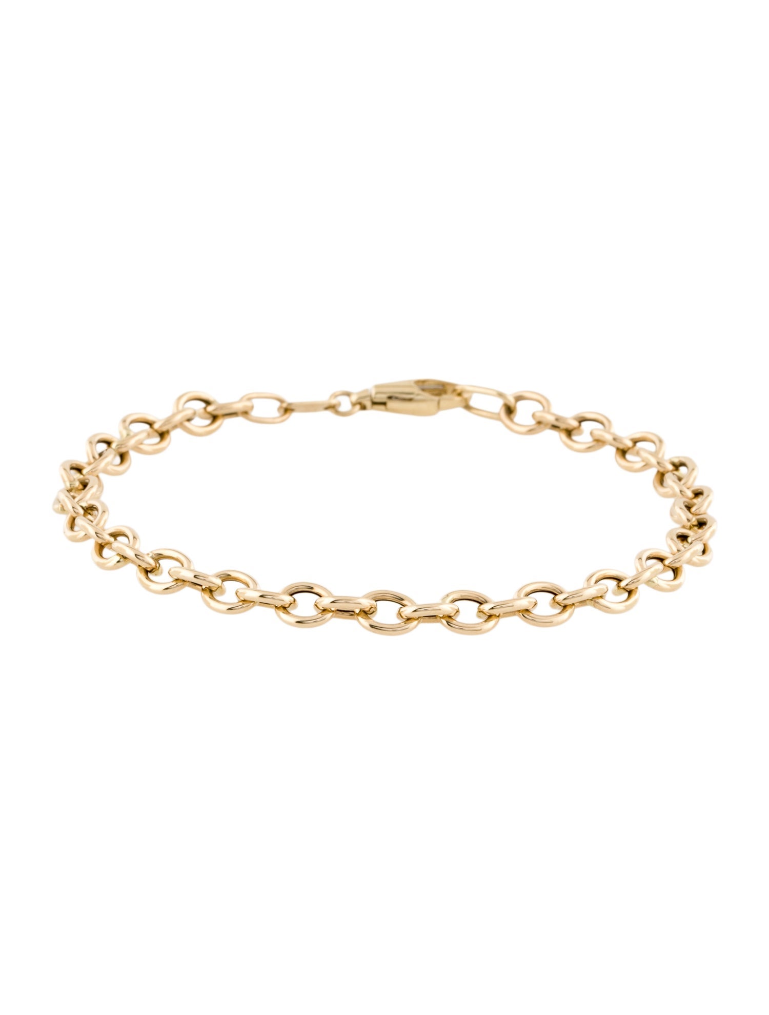 Bracelet 14K Link