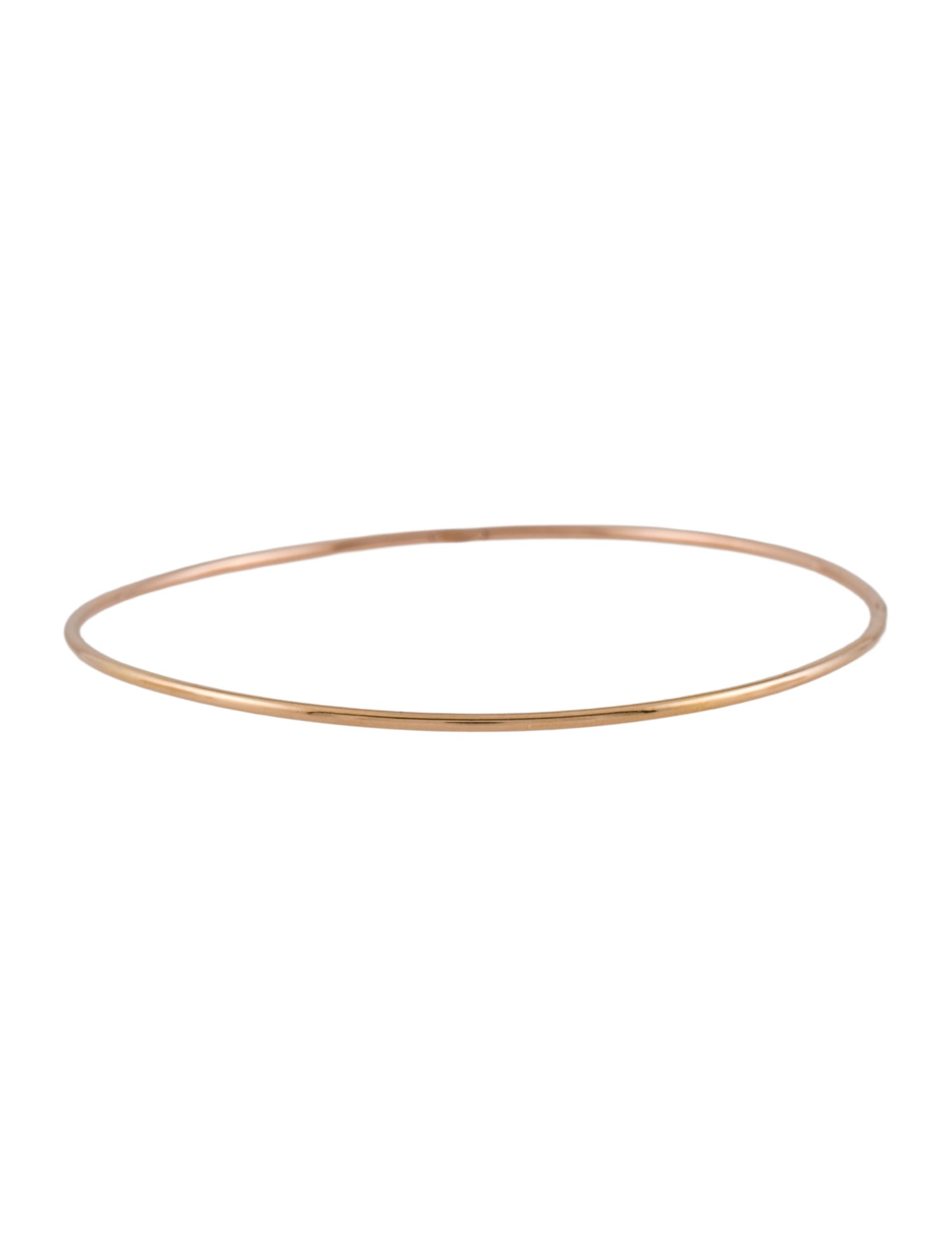 Bracelet 14K Bangle