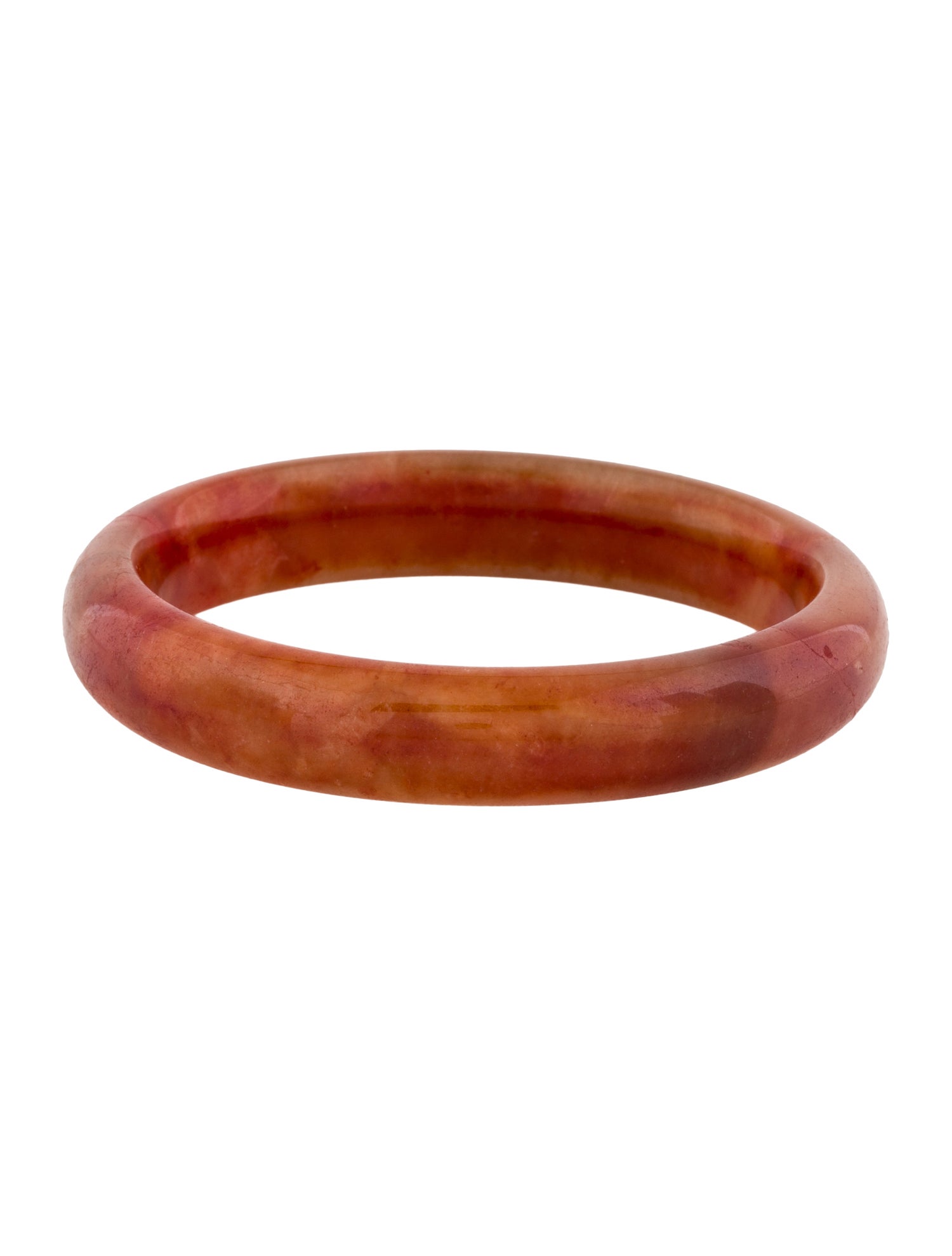 Bracelet Dyed Jadeite Bangle