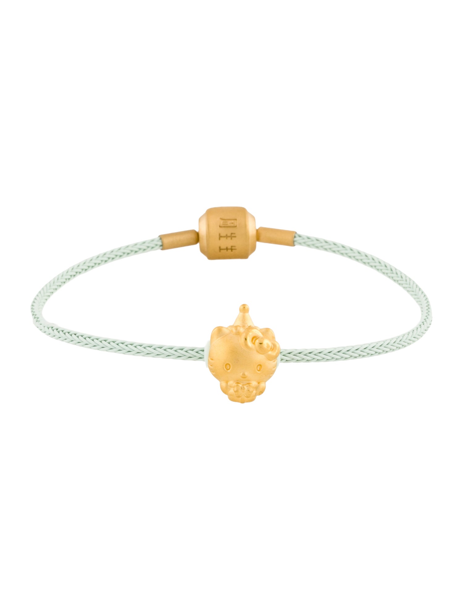 Bracelet Chow Sang Sang x Sanrio 24K Hello Kitty