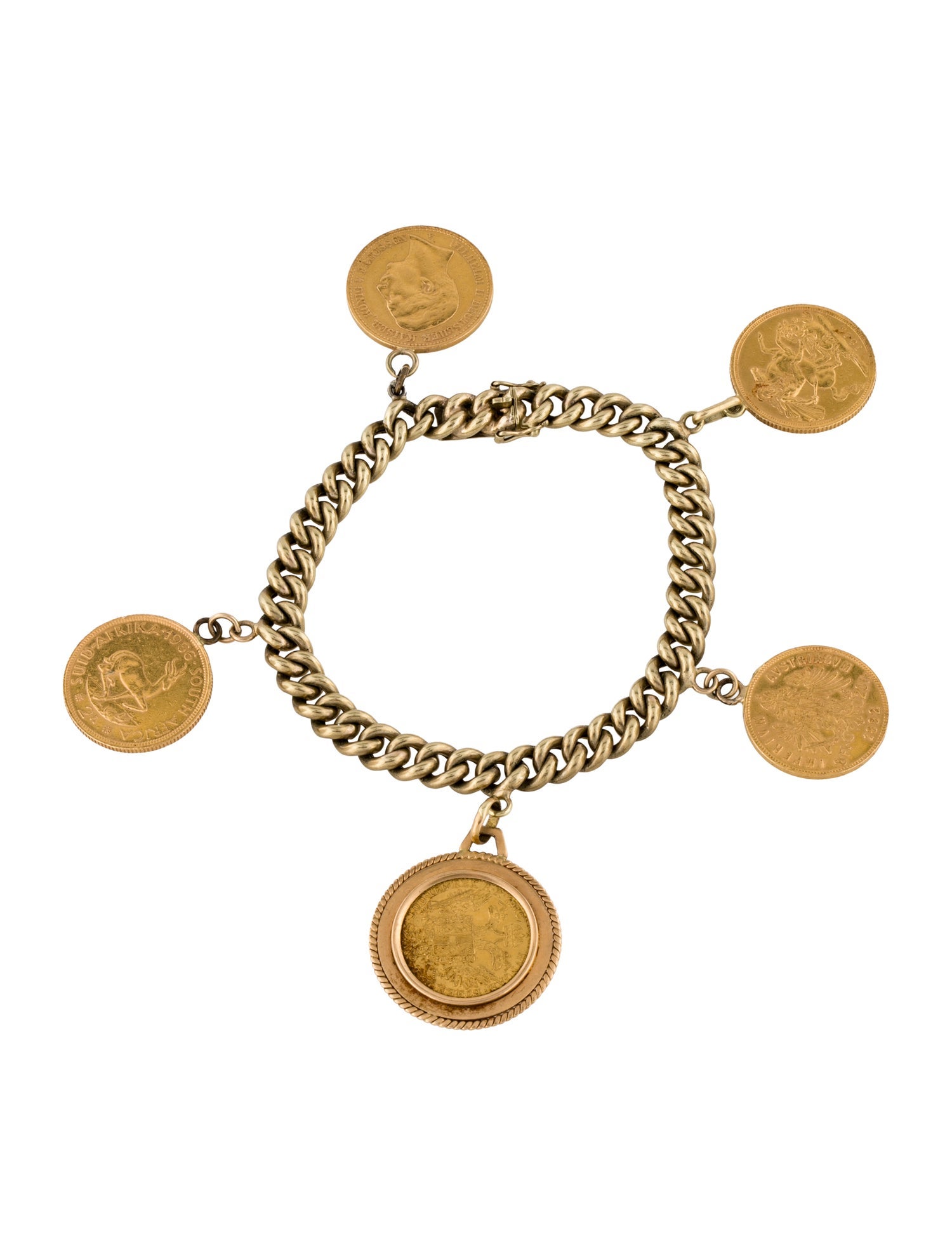 Bracelet Coin Station