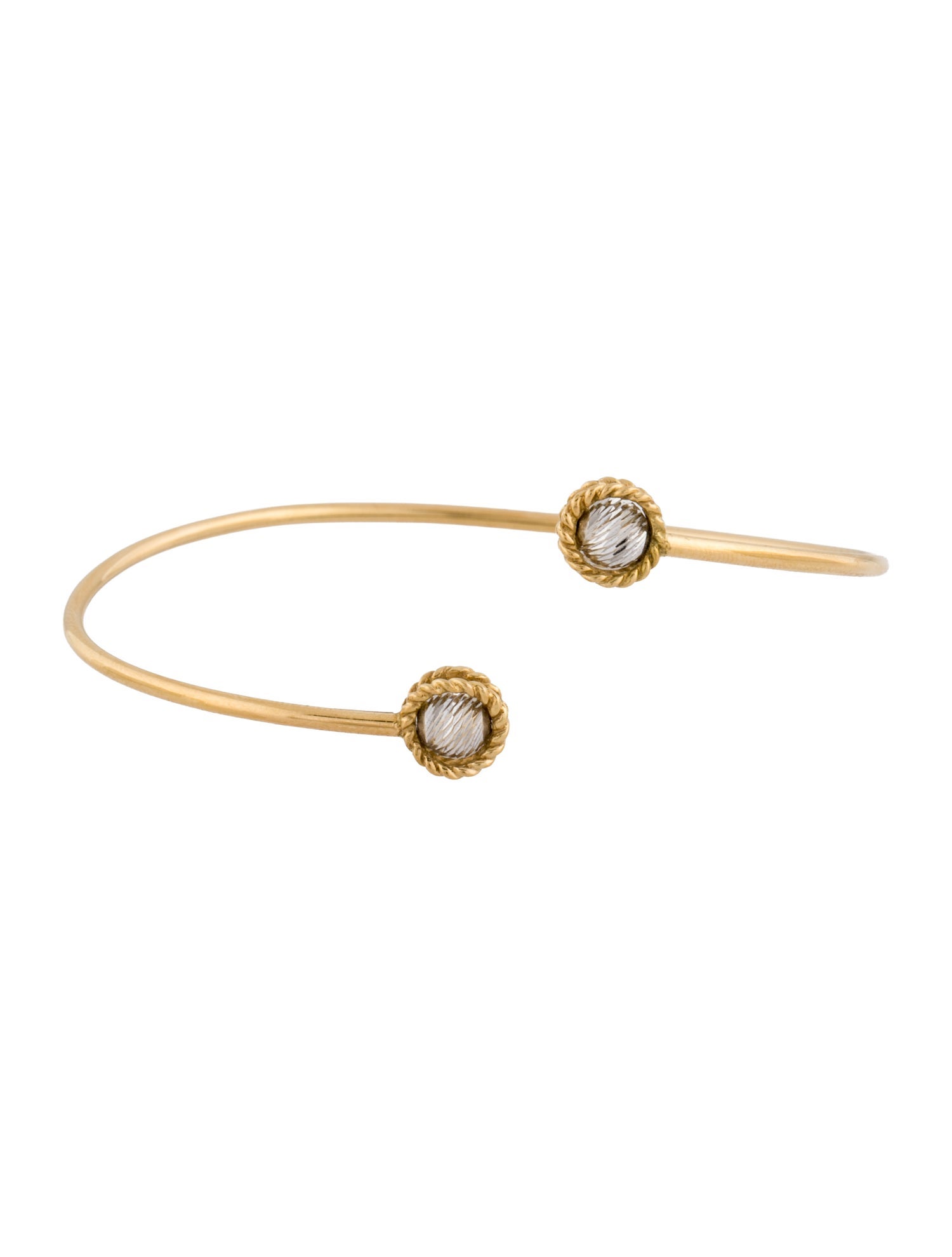 Bracelet Fratelli Bovo 18K Cuff