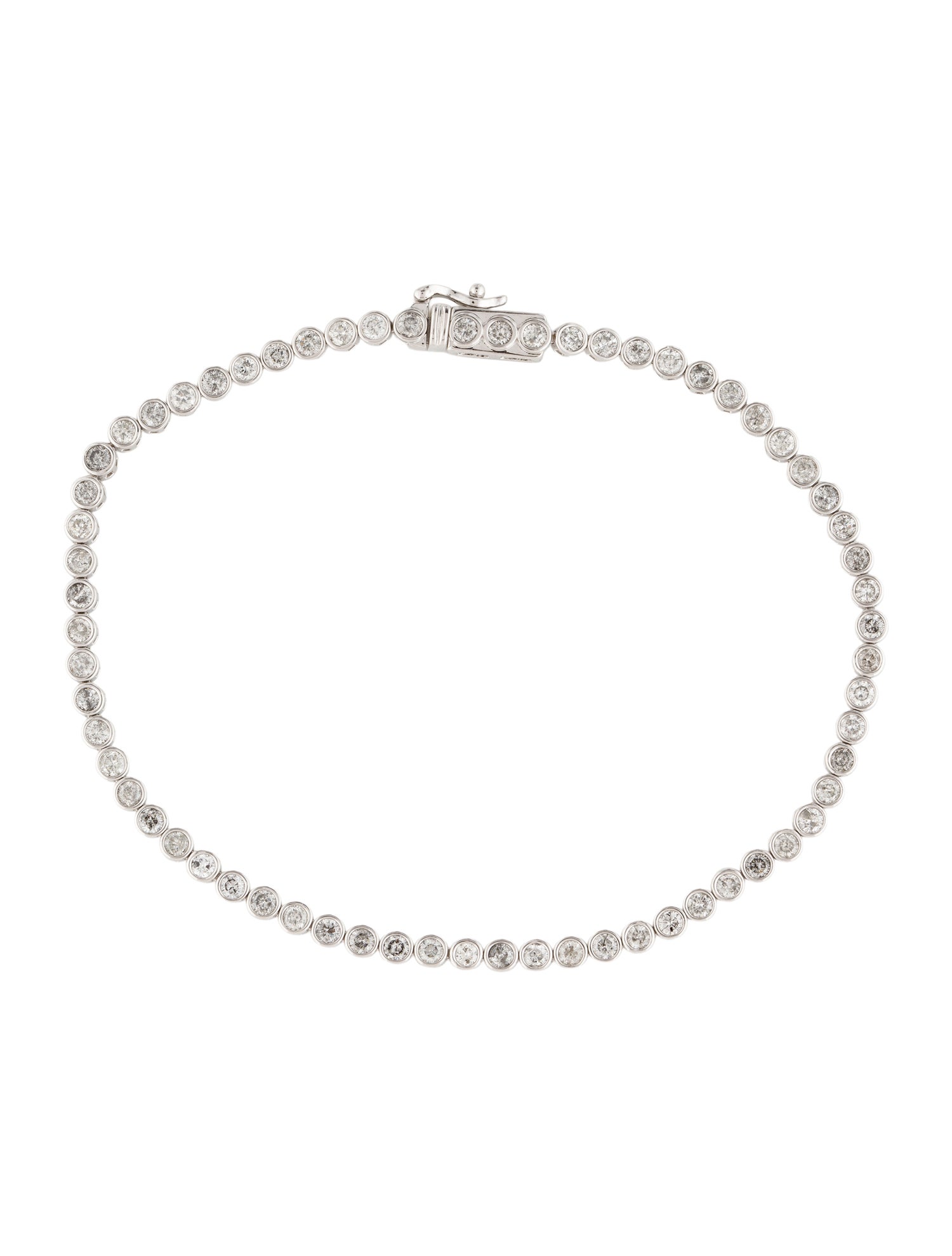 Bracelet 14K 2.00ctw Diamond Tennis Bracelet