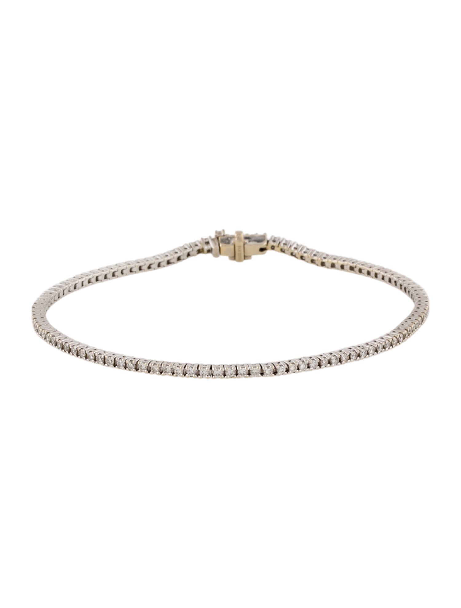Bracelet 18K Diamond Tennis