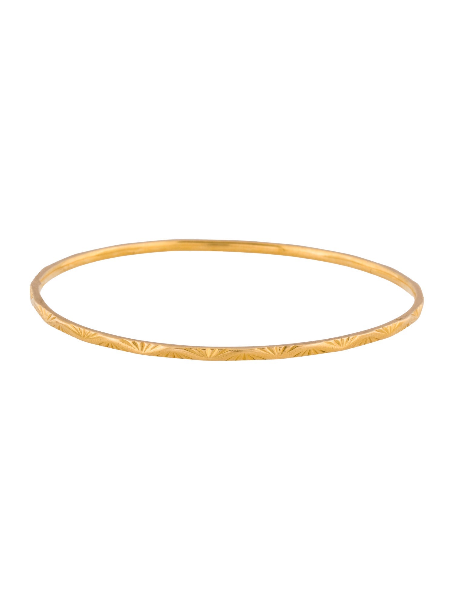 Bracelet 21K Bangle
