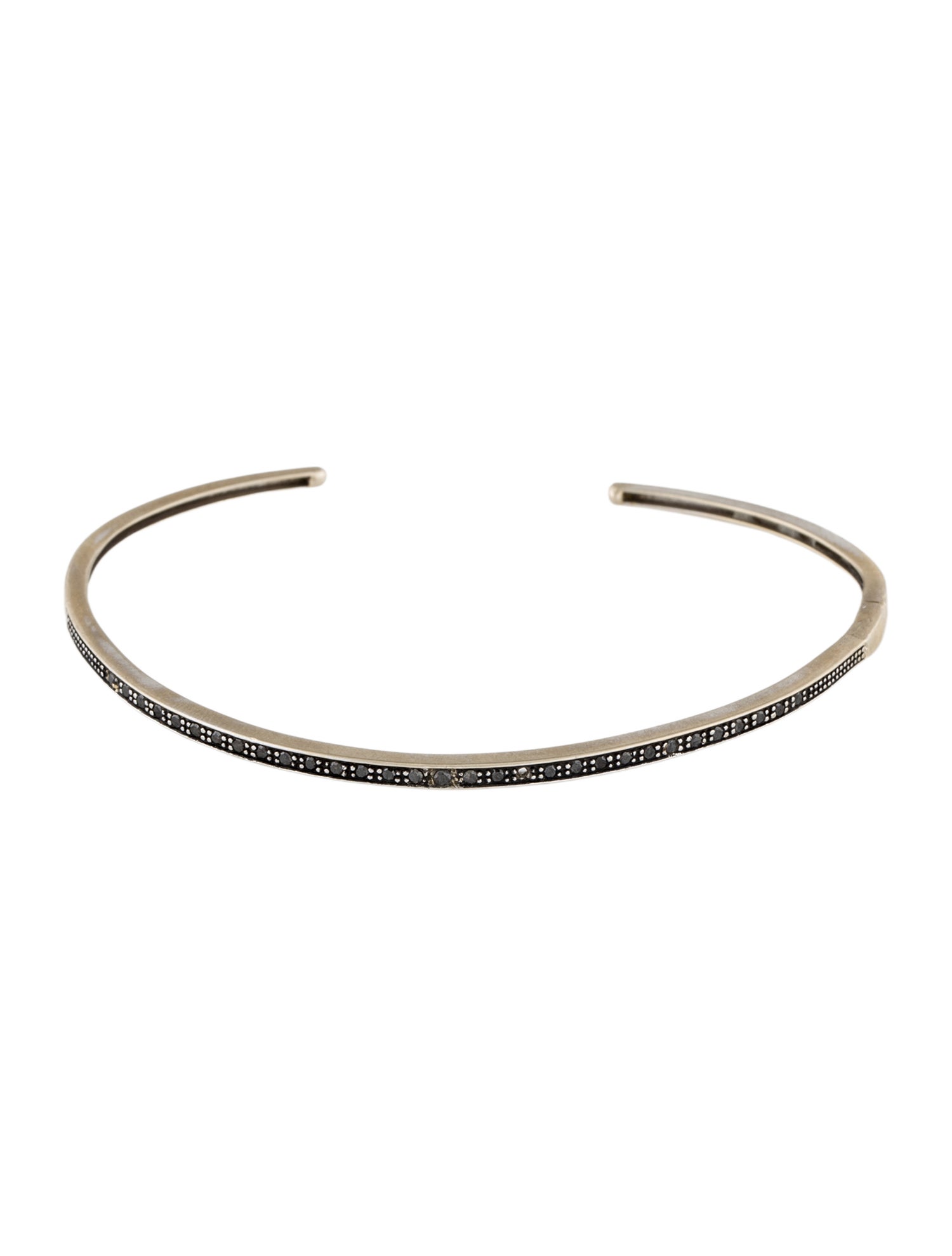 Bracelet 14K Diamond Cuff