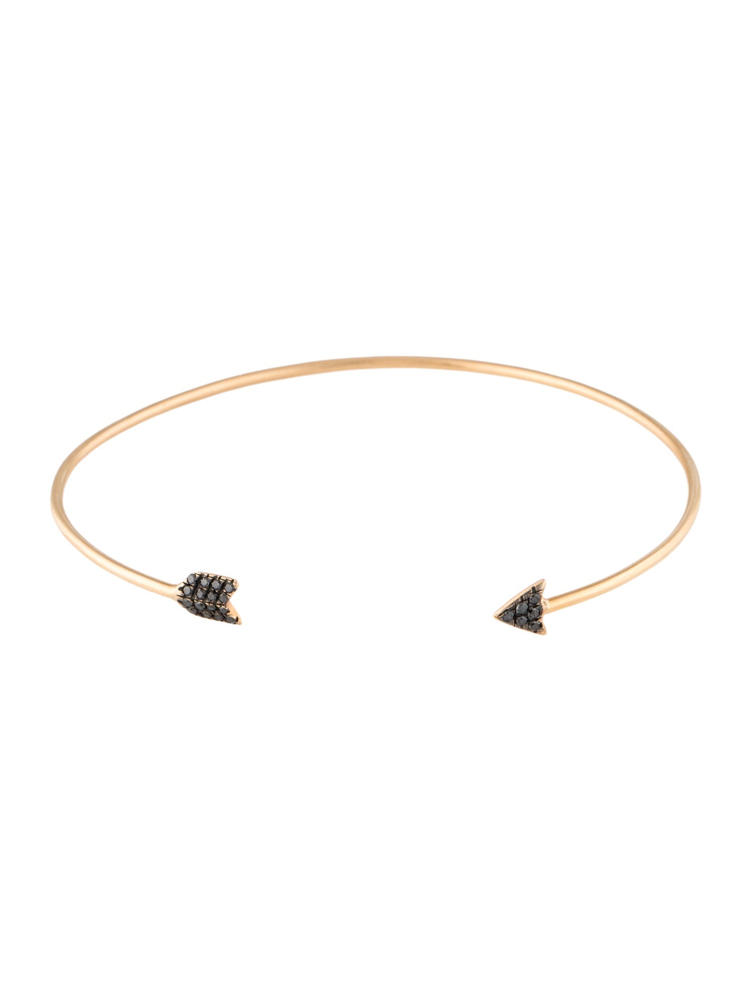 Bracelet 18K Diamond Cuff