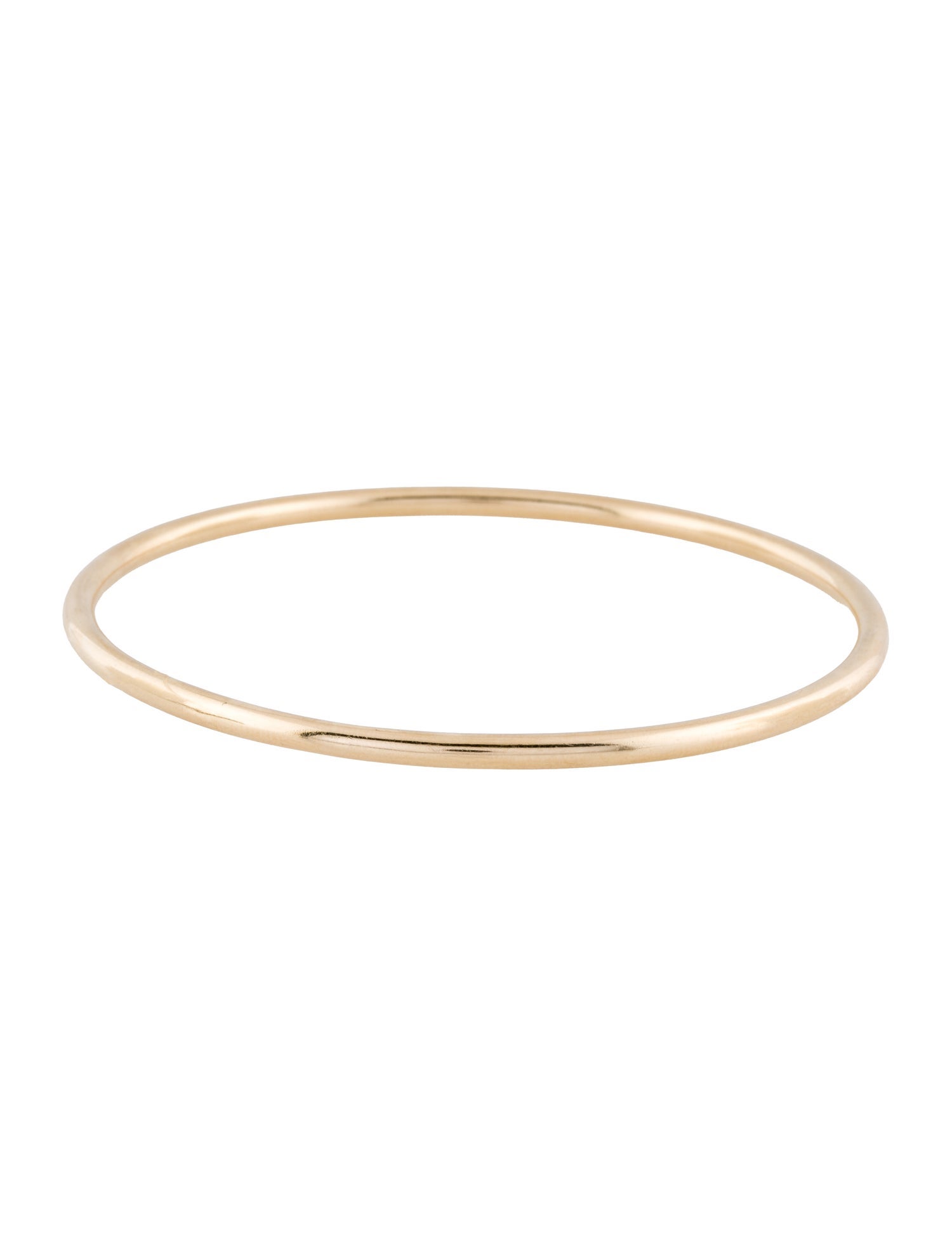Bracelet 14K Bangle