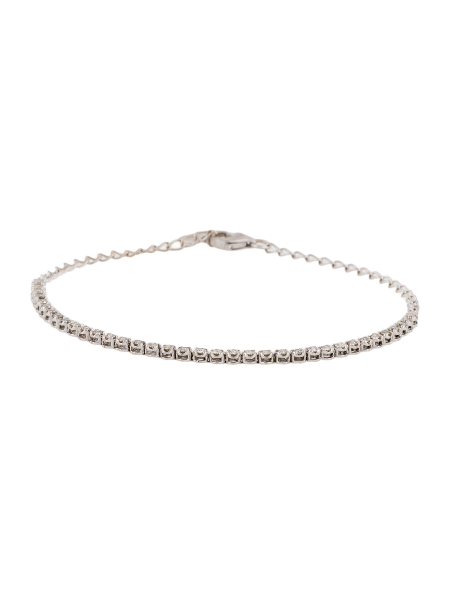 Bracelet 14K Diamond