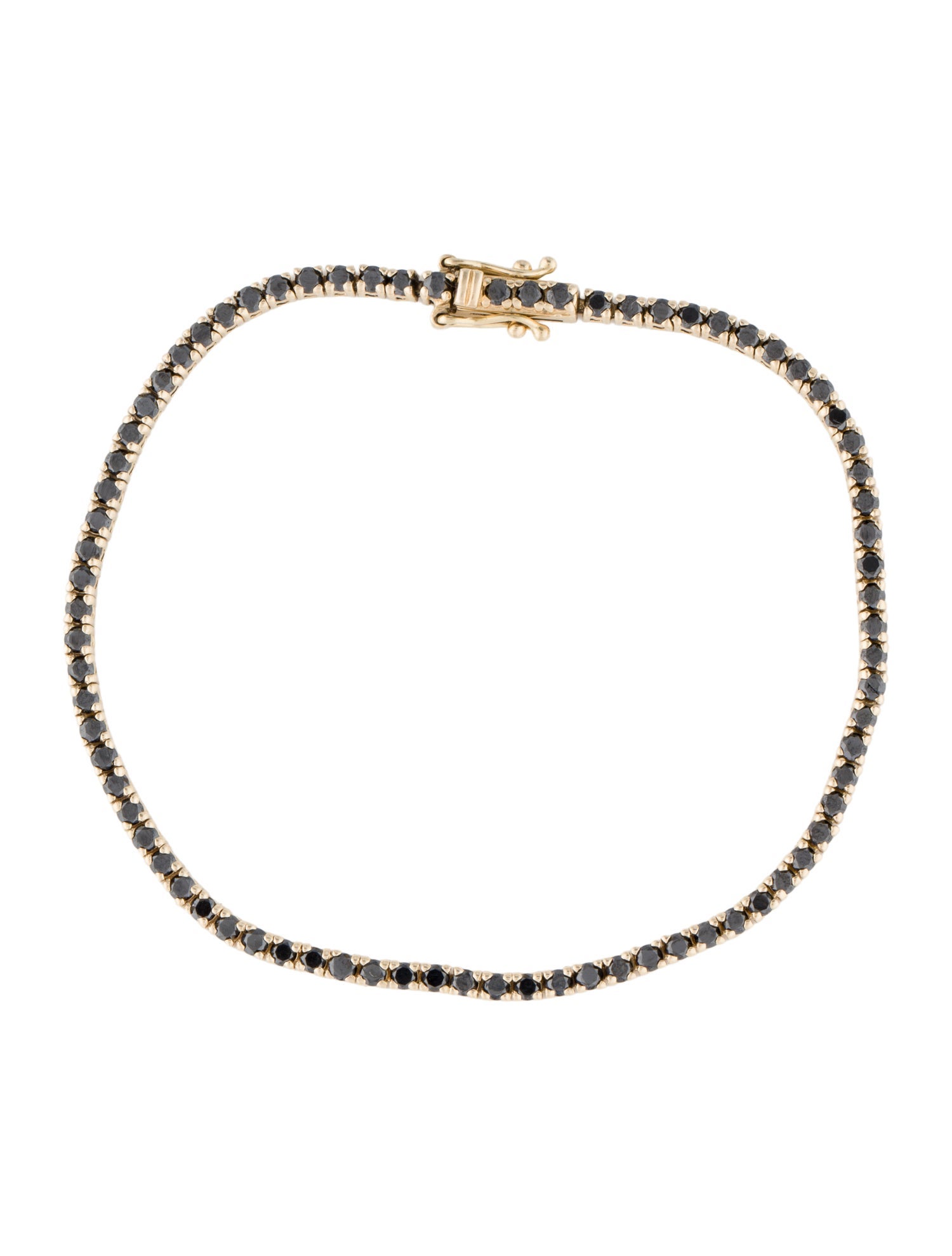 Bracelet 14K 2.34ctw Diamond Tennis Bracelet