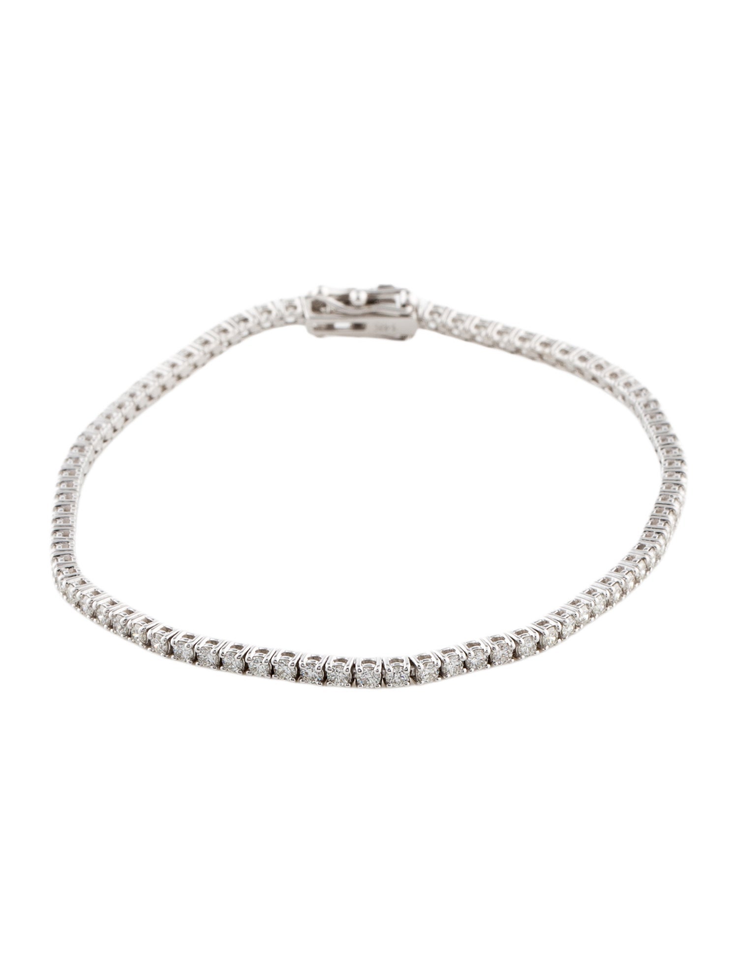 Bracelet 14K 2.00ctw Diamond Tennis