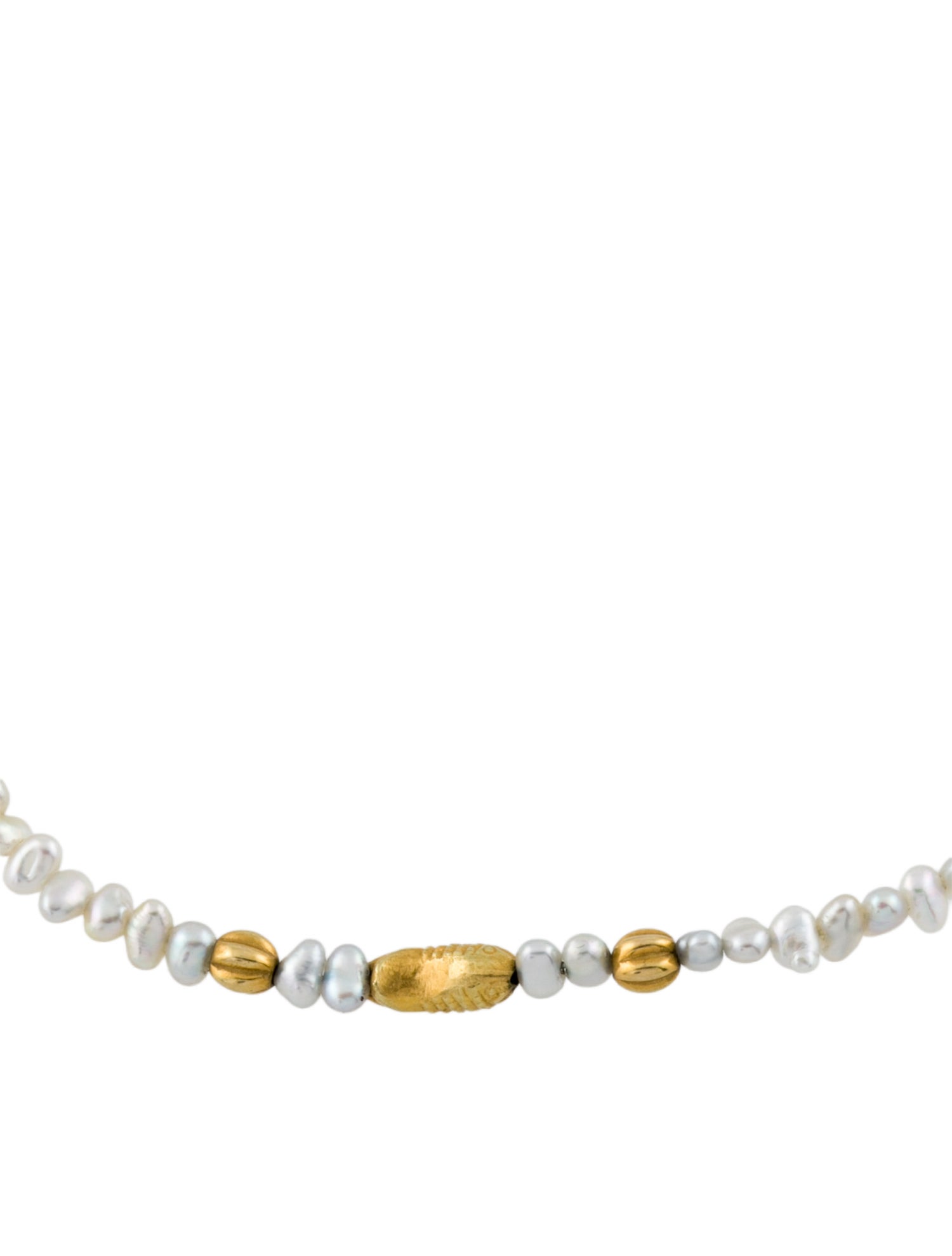 Bracelet Pearl Fish Beaded