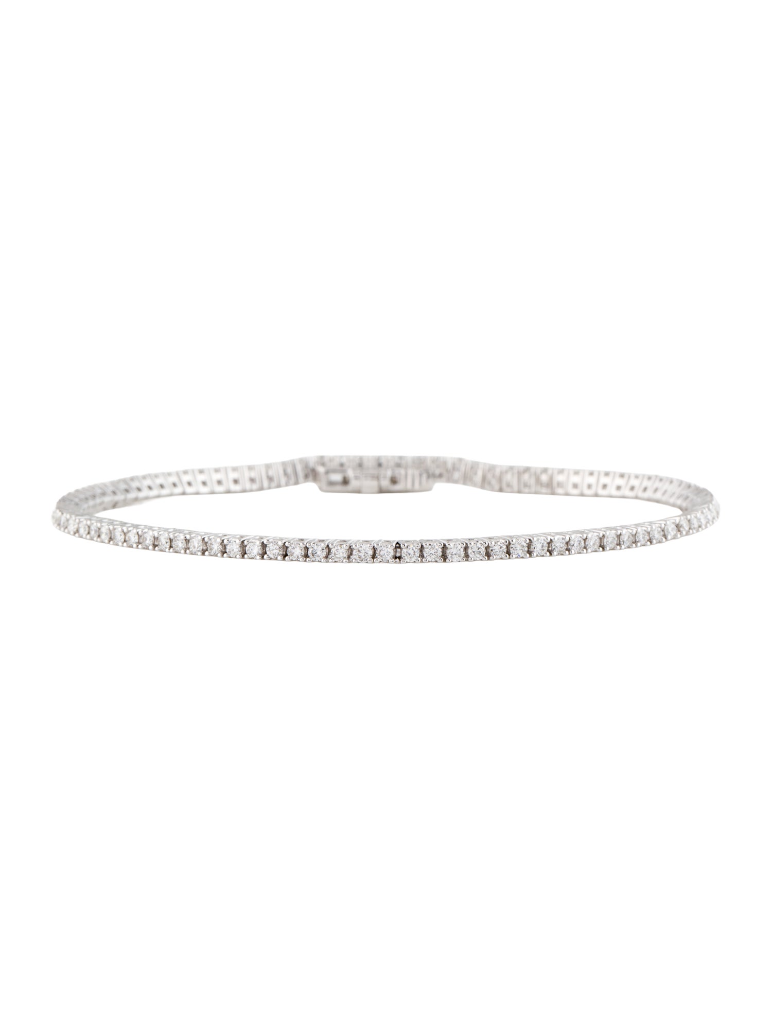 Bracelet 14K 1.50ctw Lab-Grown Diamond Tennis