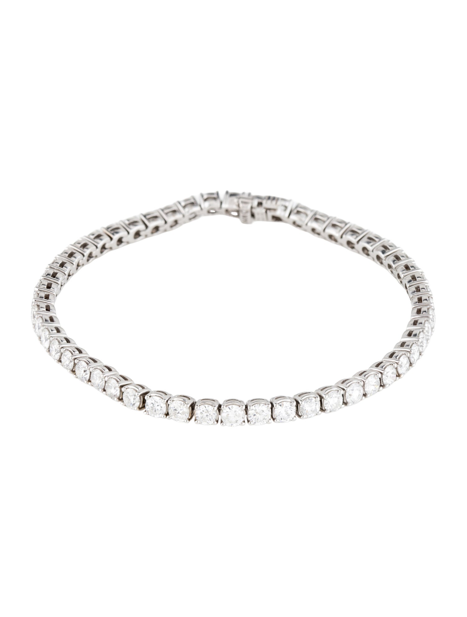 Bracelet 14K 6.00ctw Diamond Tennis