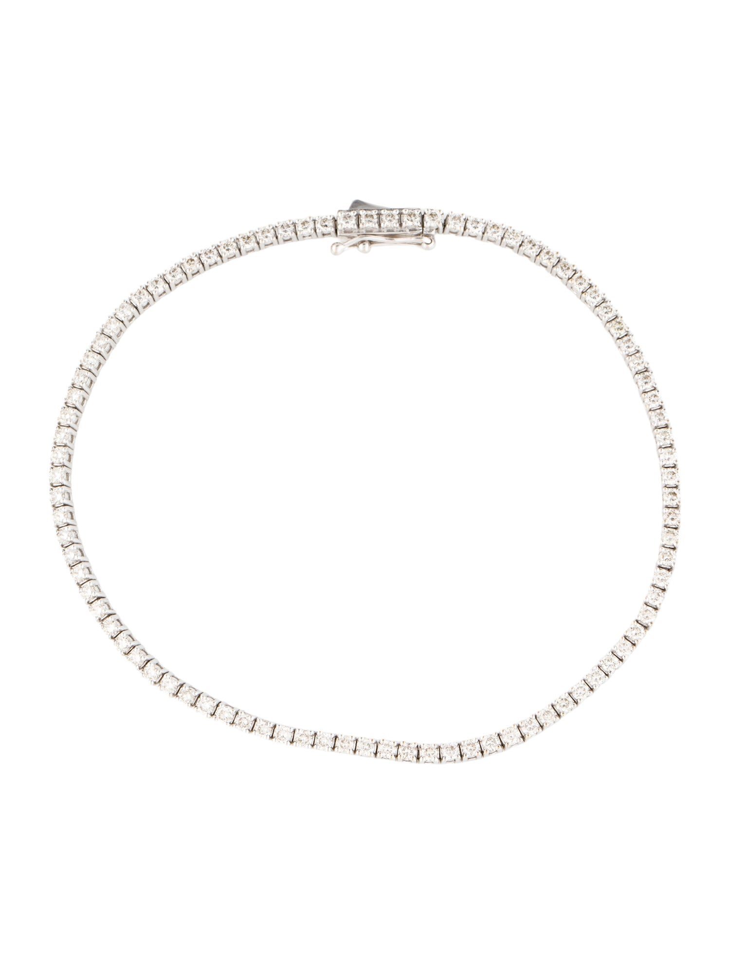 Bracelet 18K 1.33ctw Diamond Tennis