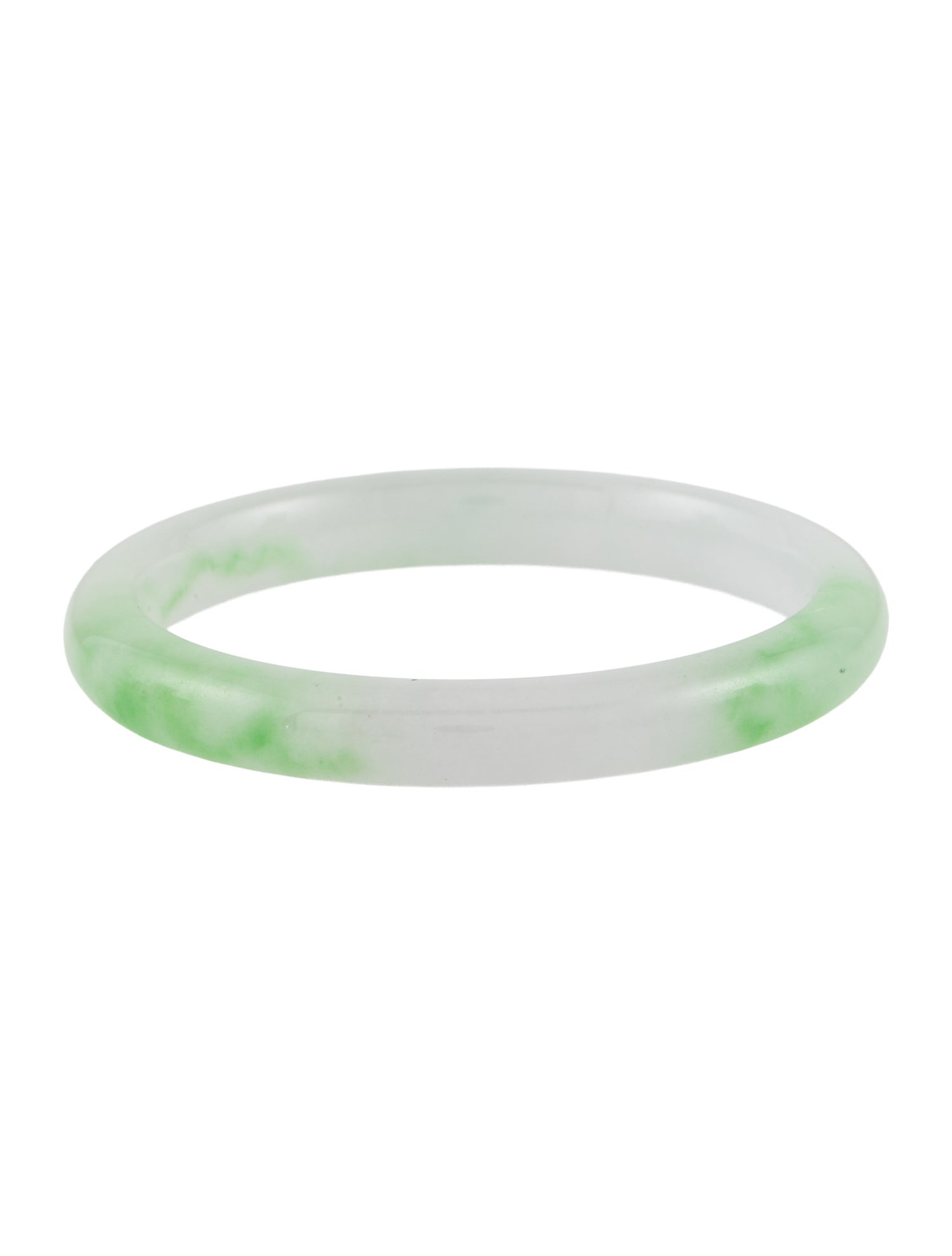 Bracelet Dyed Jadeite Bangle