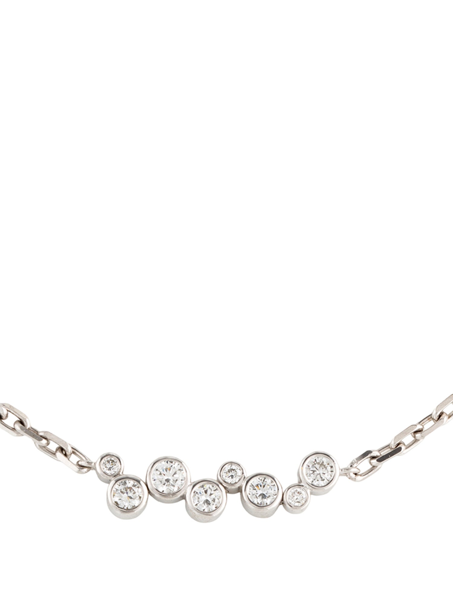 Bracelet 14K Lab Grown Diamond