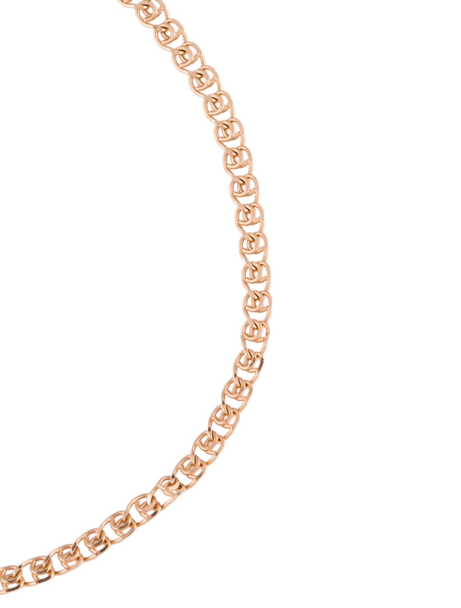 14K Link Bracelet