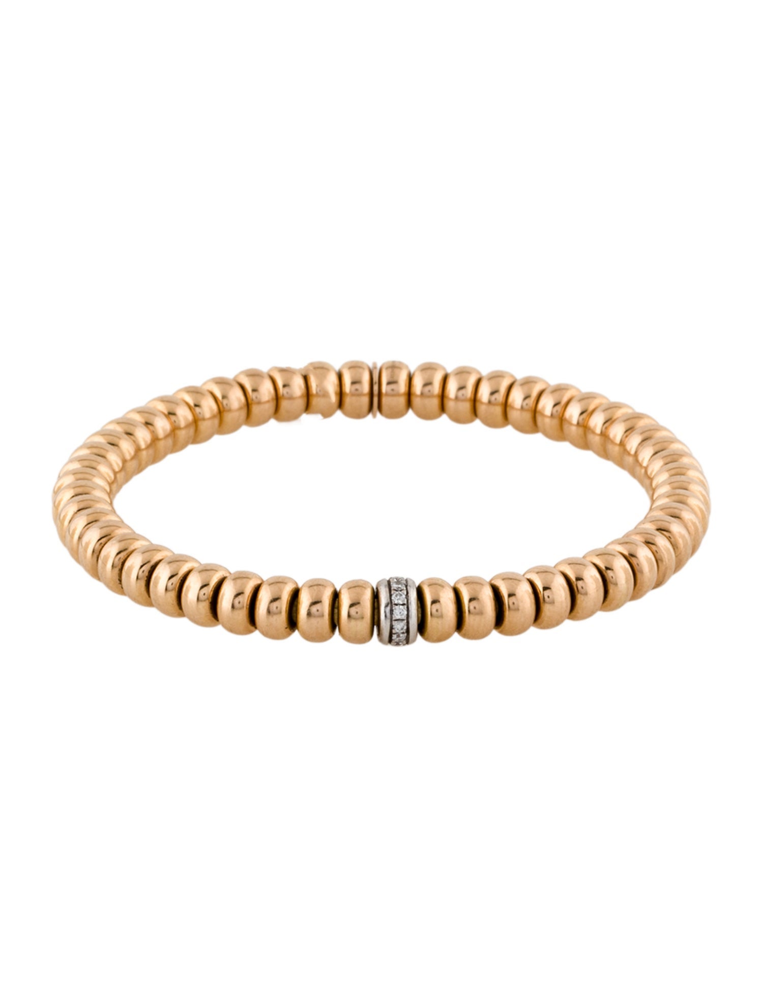Bracelet Barbara Parker 18K Diamond Bead
