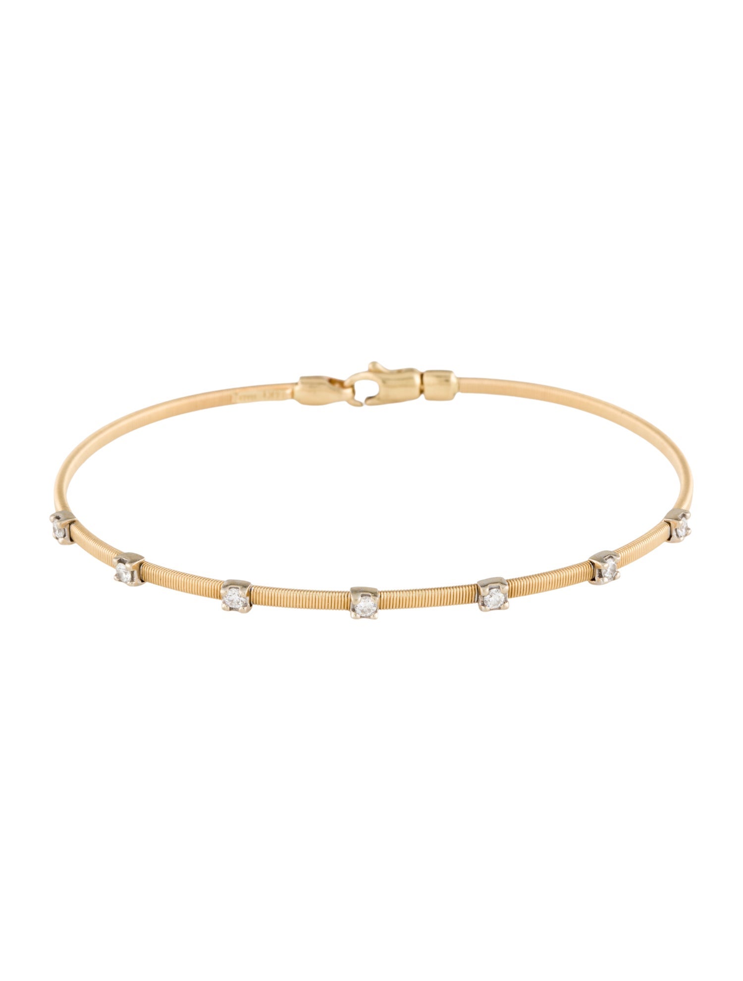 Bracelet 14K Diamond