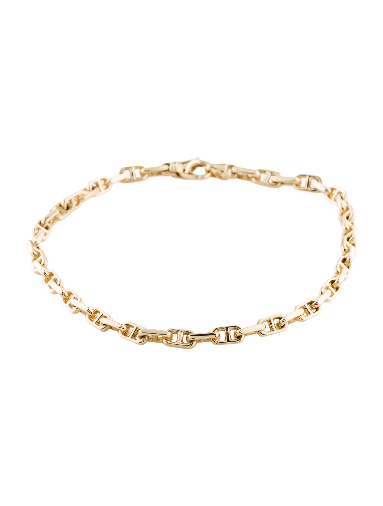 Bracelet 14K Convertible Link Anklet