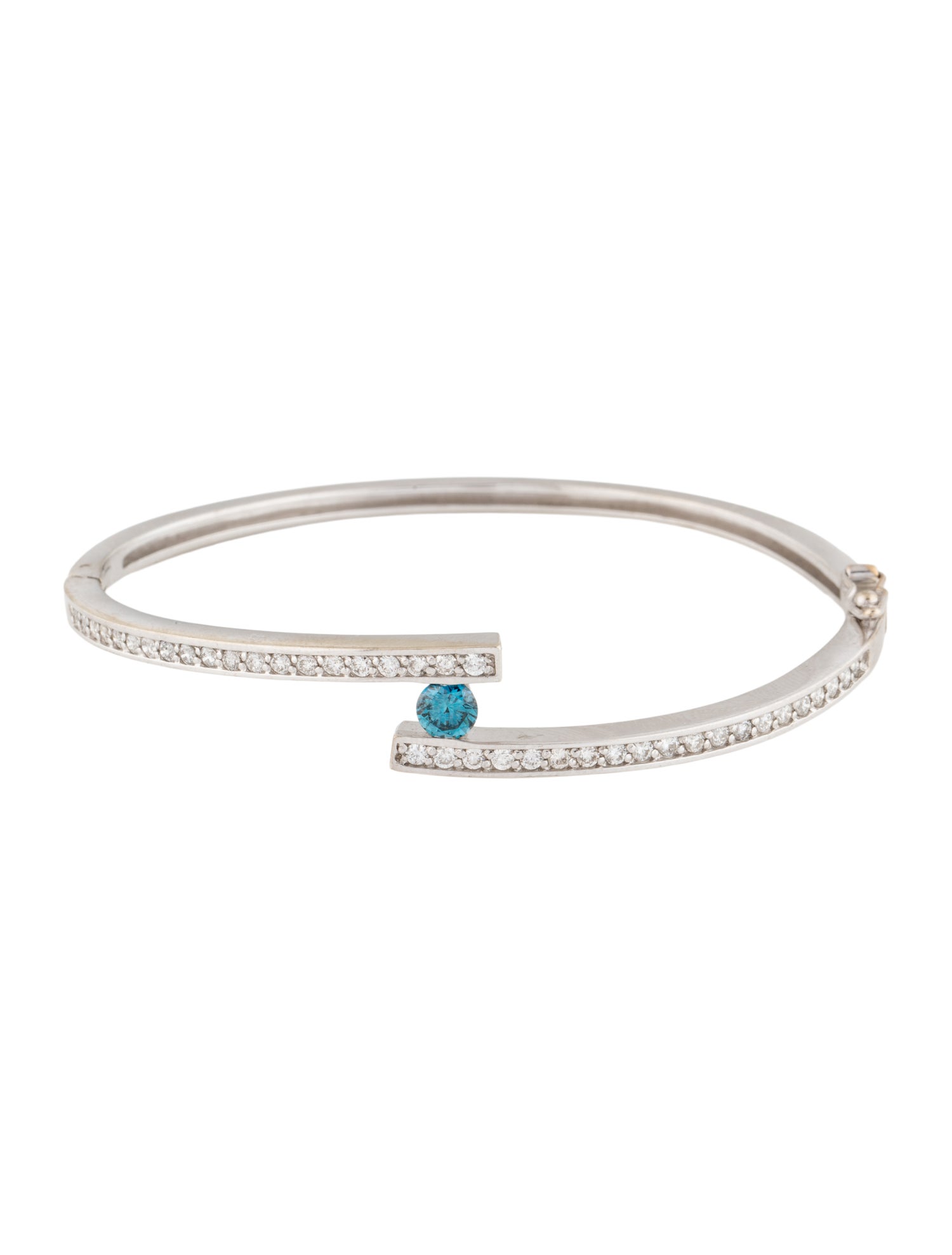 Bracelet 14K Diamond Bracelet