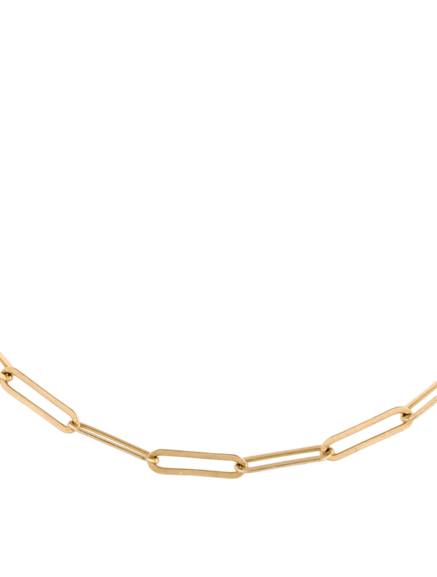 14K Link Bracelet