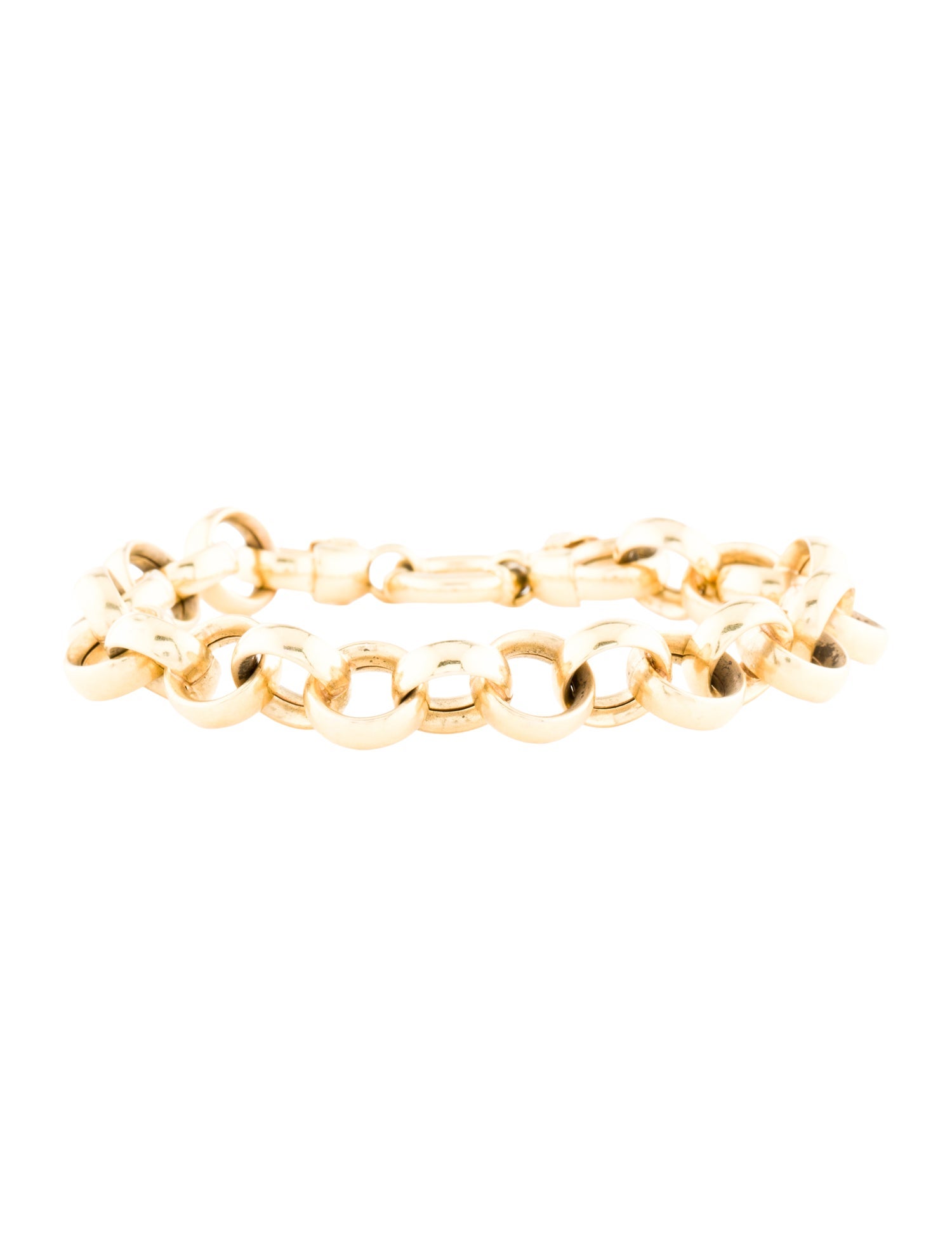 Bracelet 14K Link