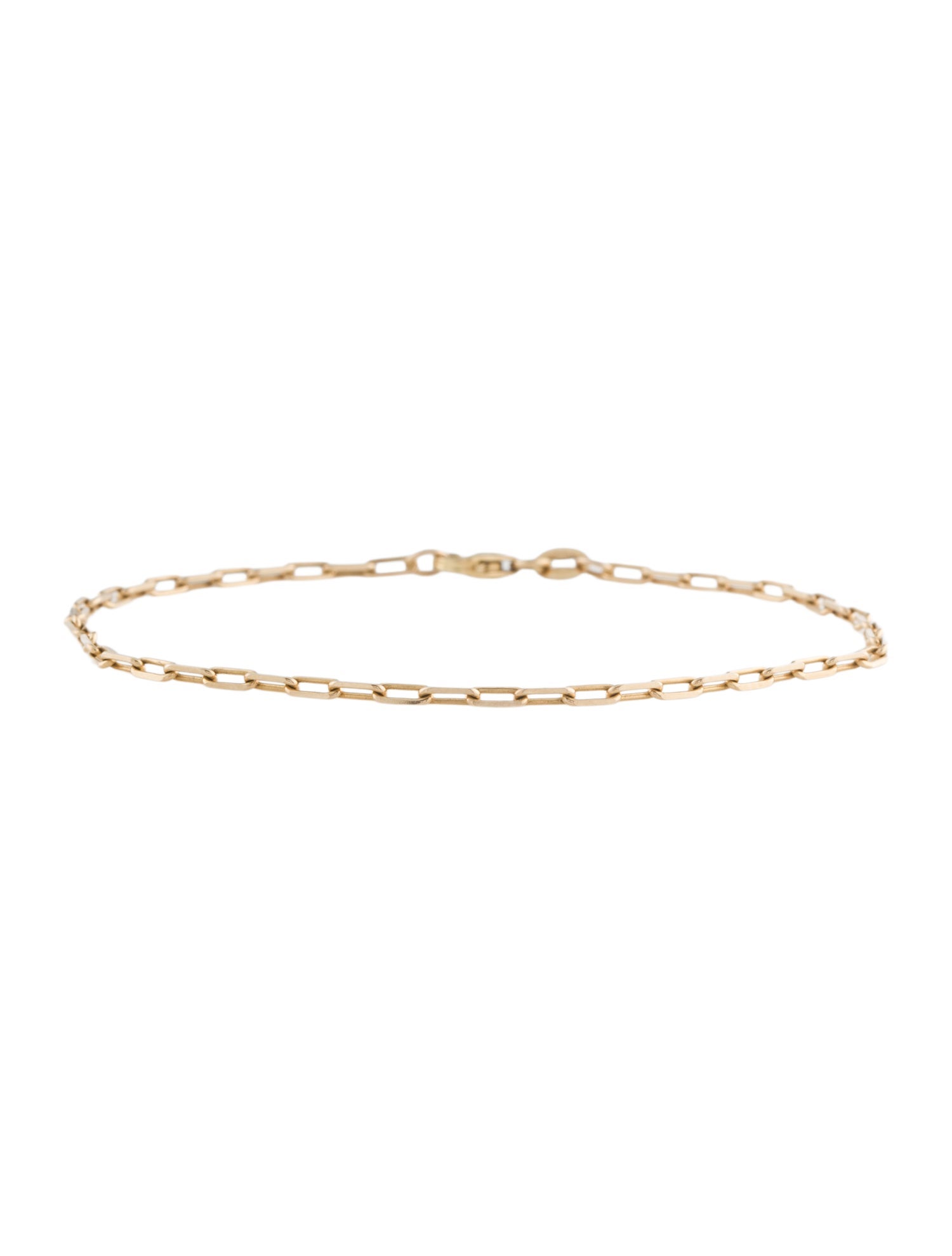 Bracelet 14K Link
