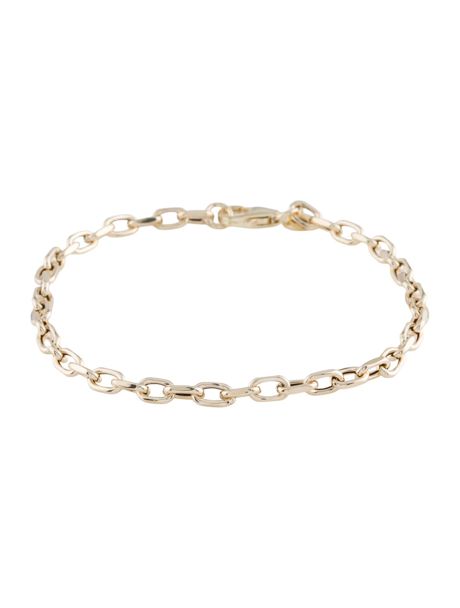 Bracelet 14K Link