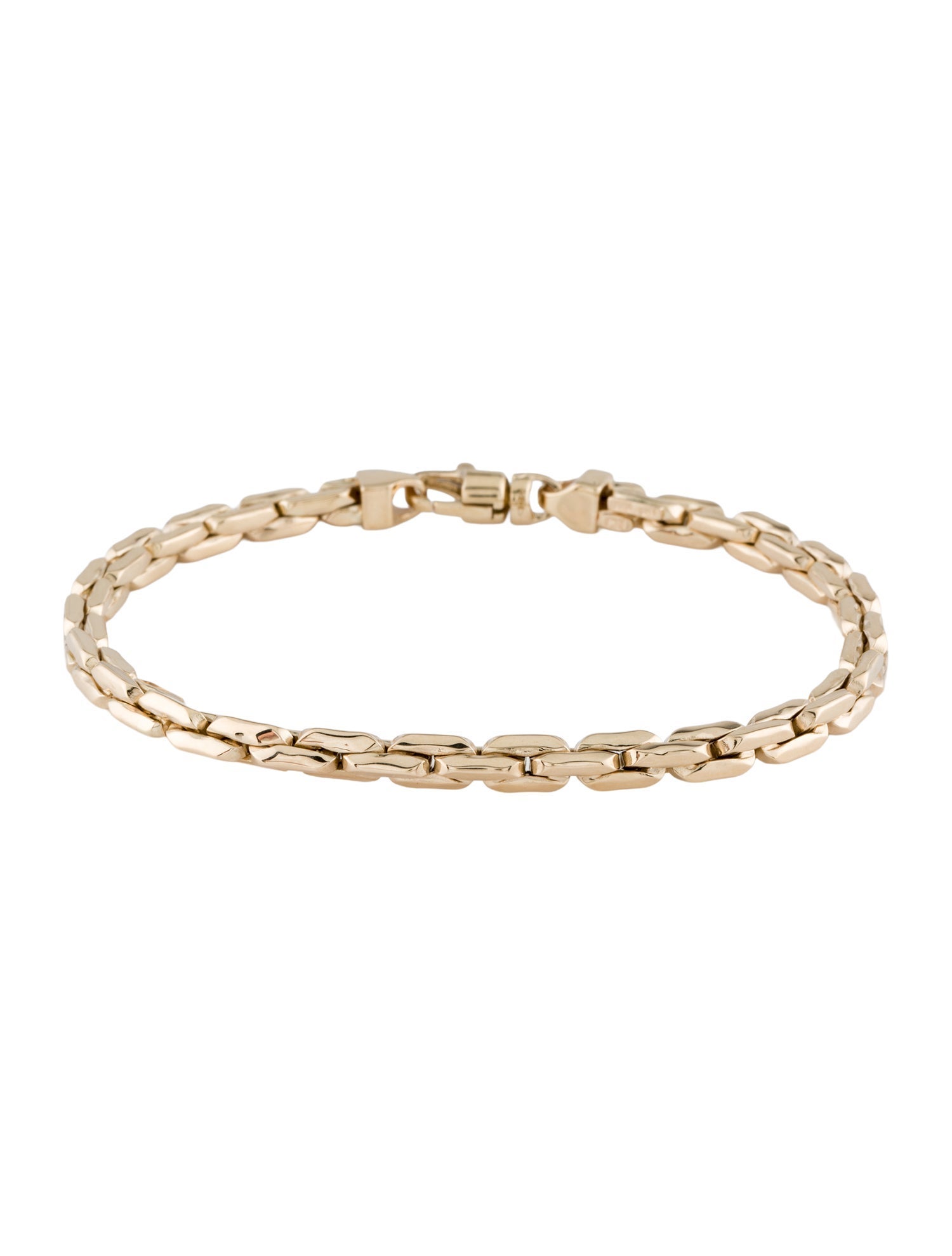 Bracelet 14K Link