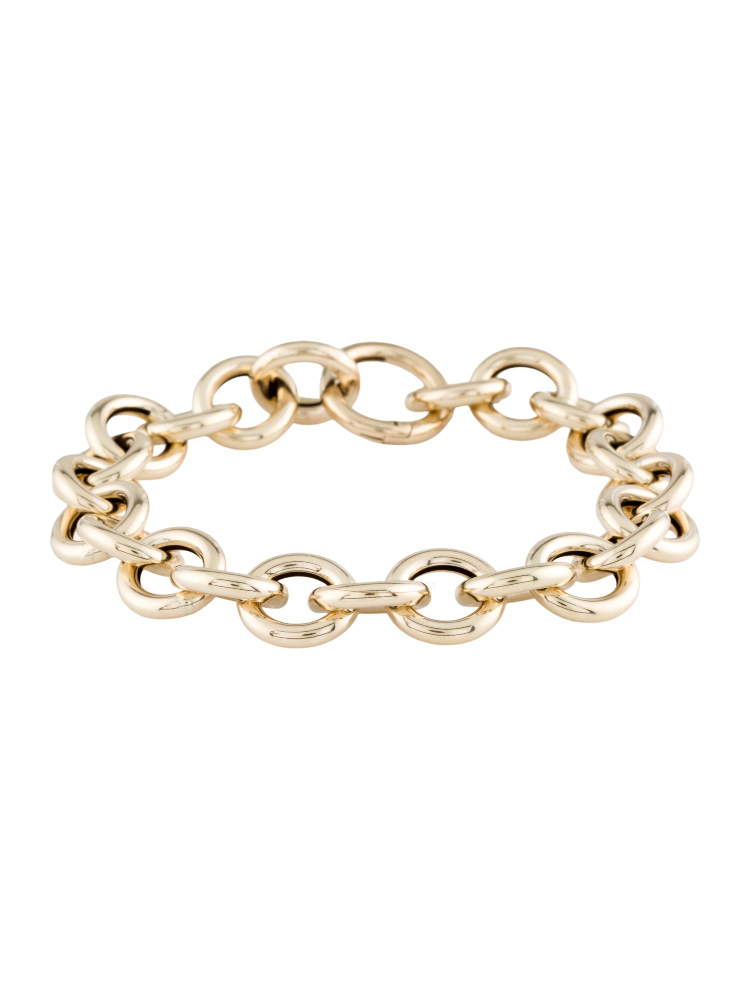 Bracelet 14K Link