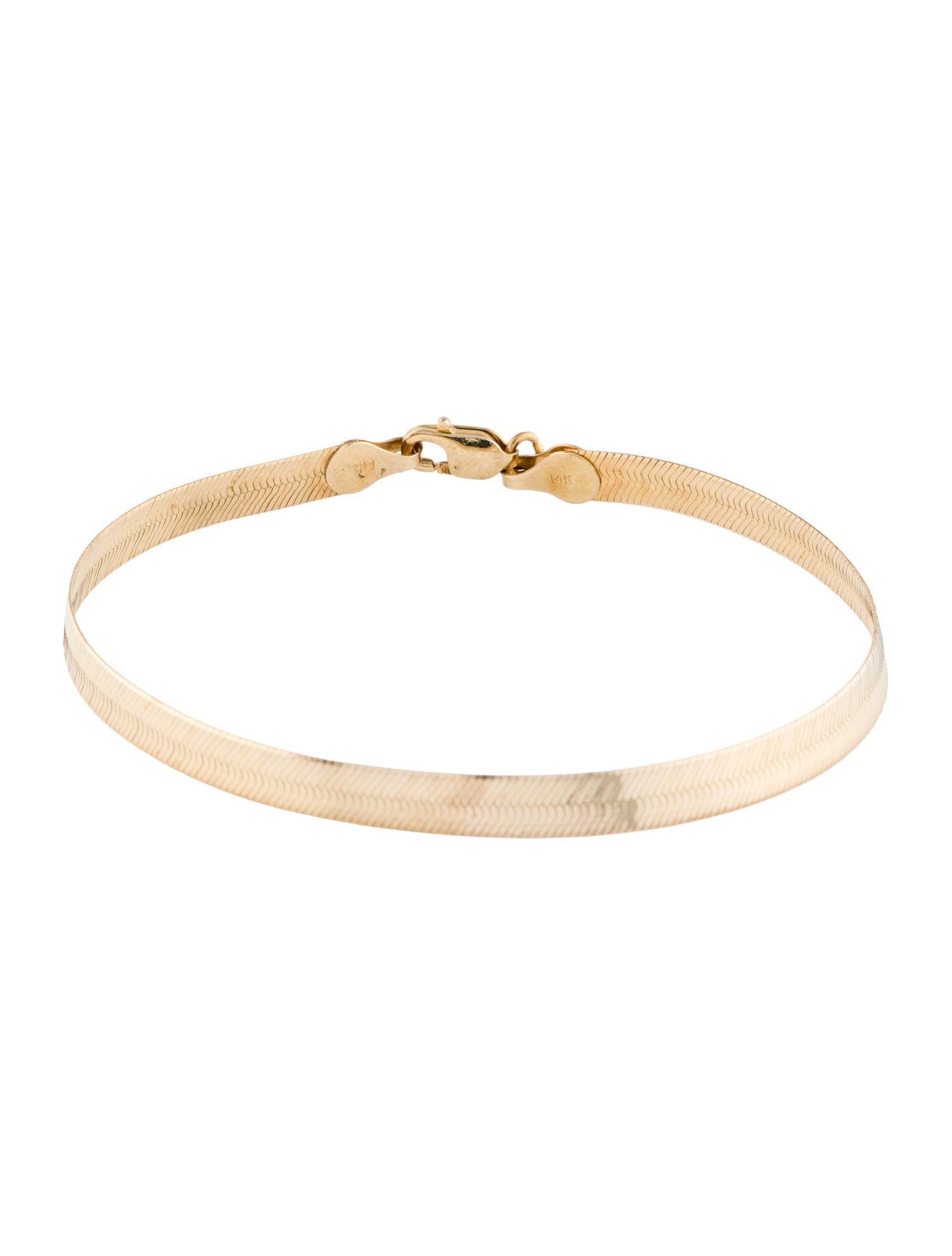 Bracelet 14K Chain