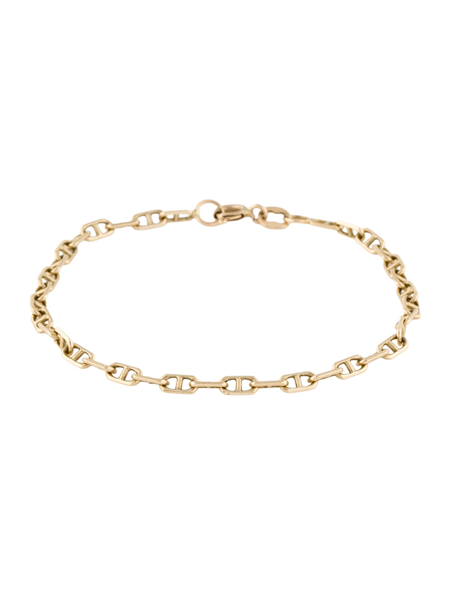 Bracelet 14K Link