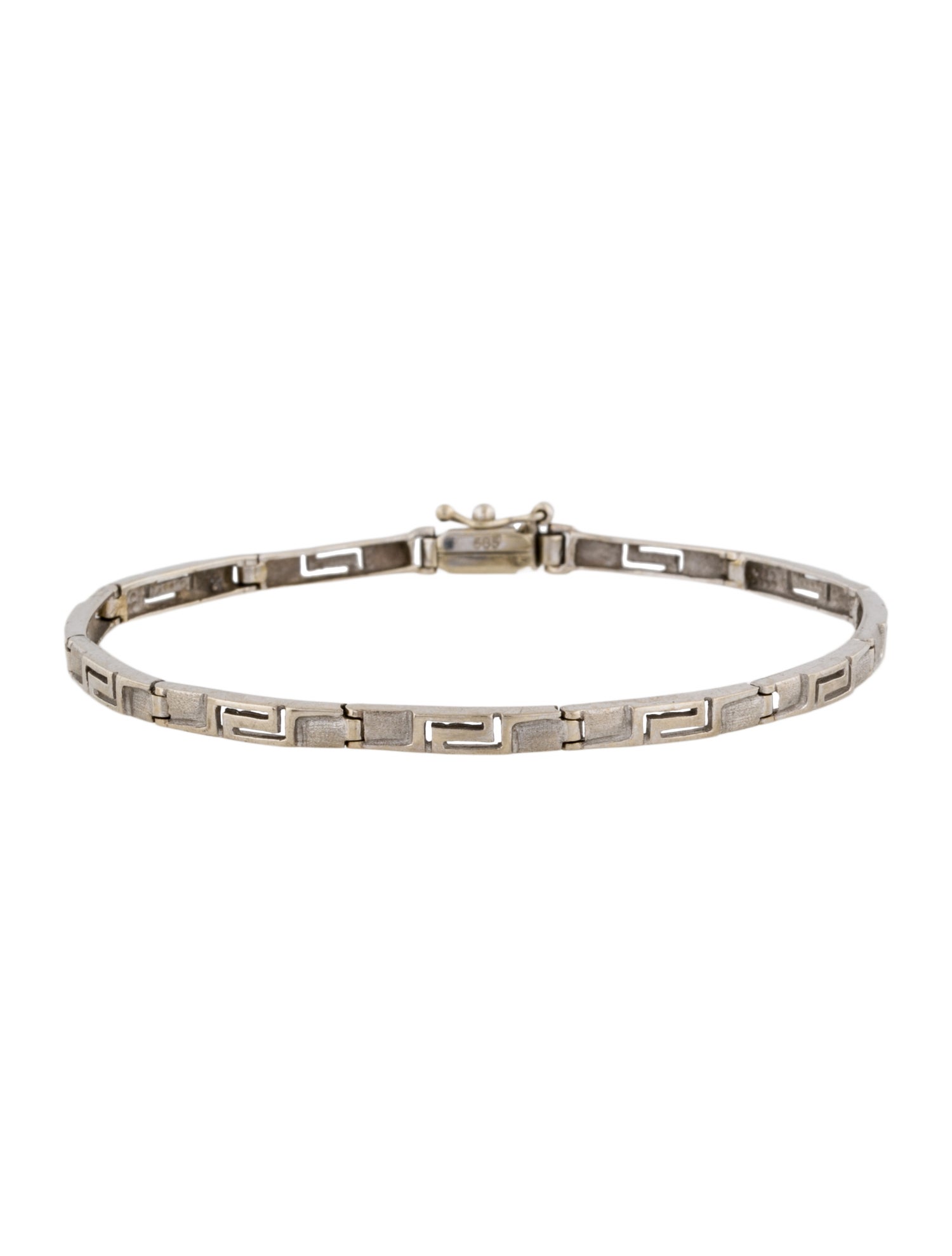 Bracelet 14K Link