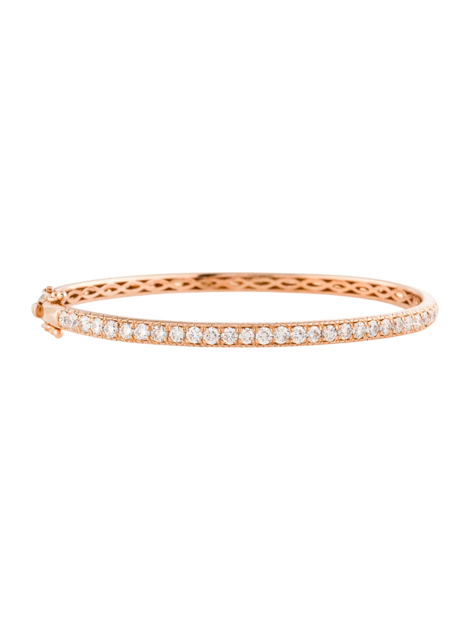 Bracelet 14K 2.03ctw Diamond Bangle